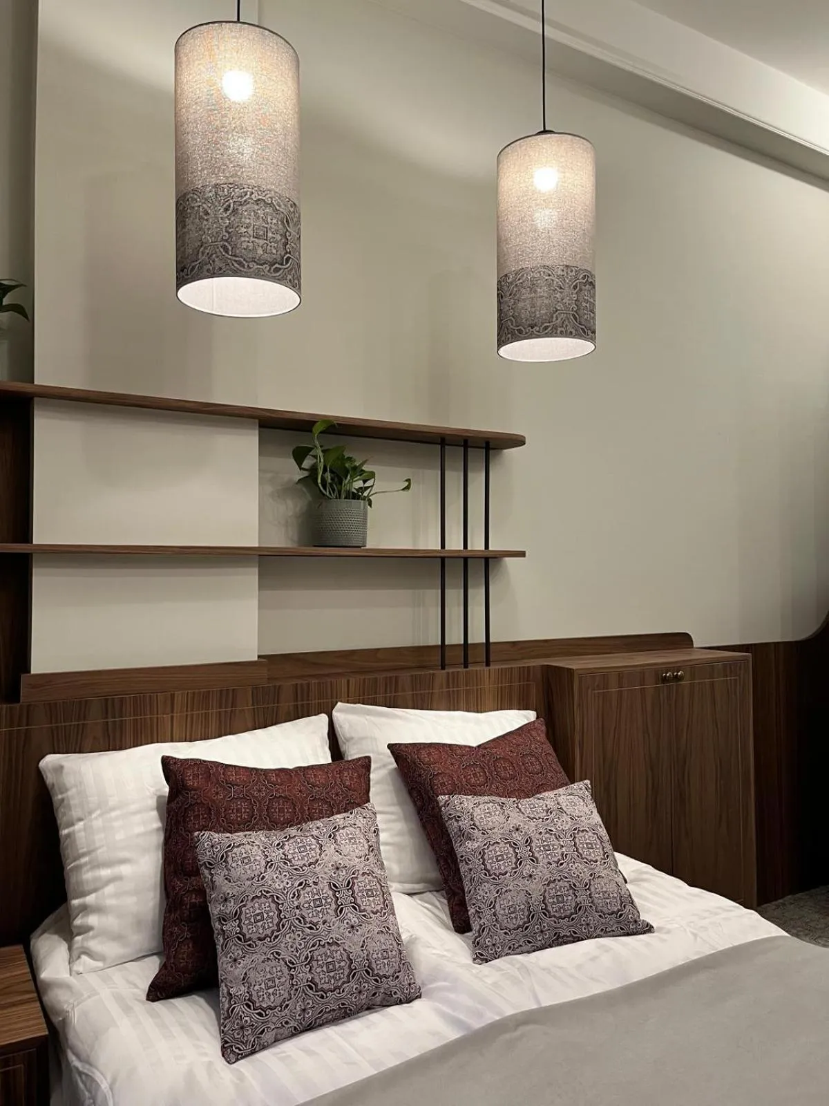 Bed in Starowislna 77