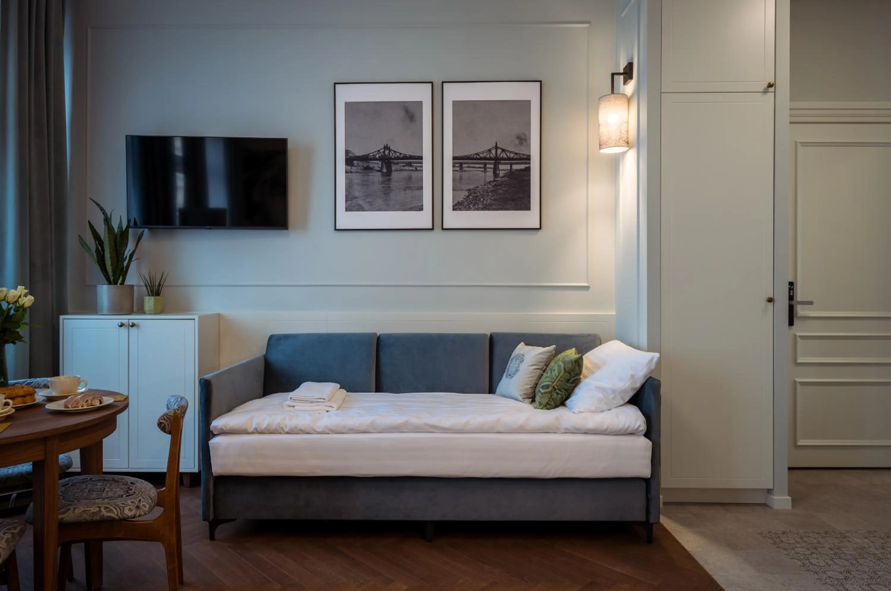 Bed in Starowislna 77