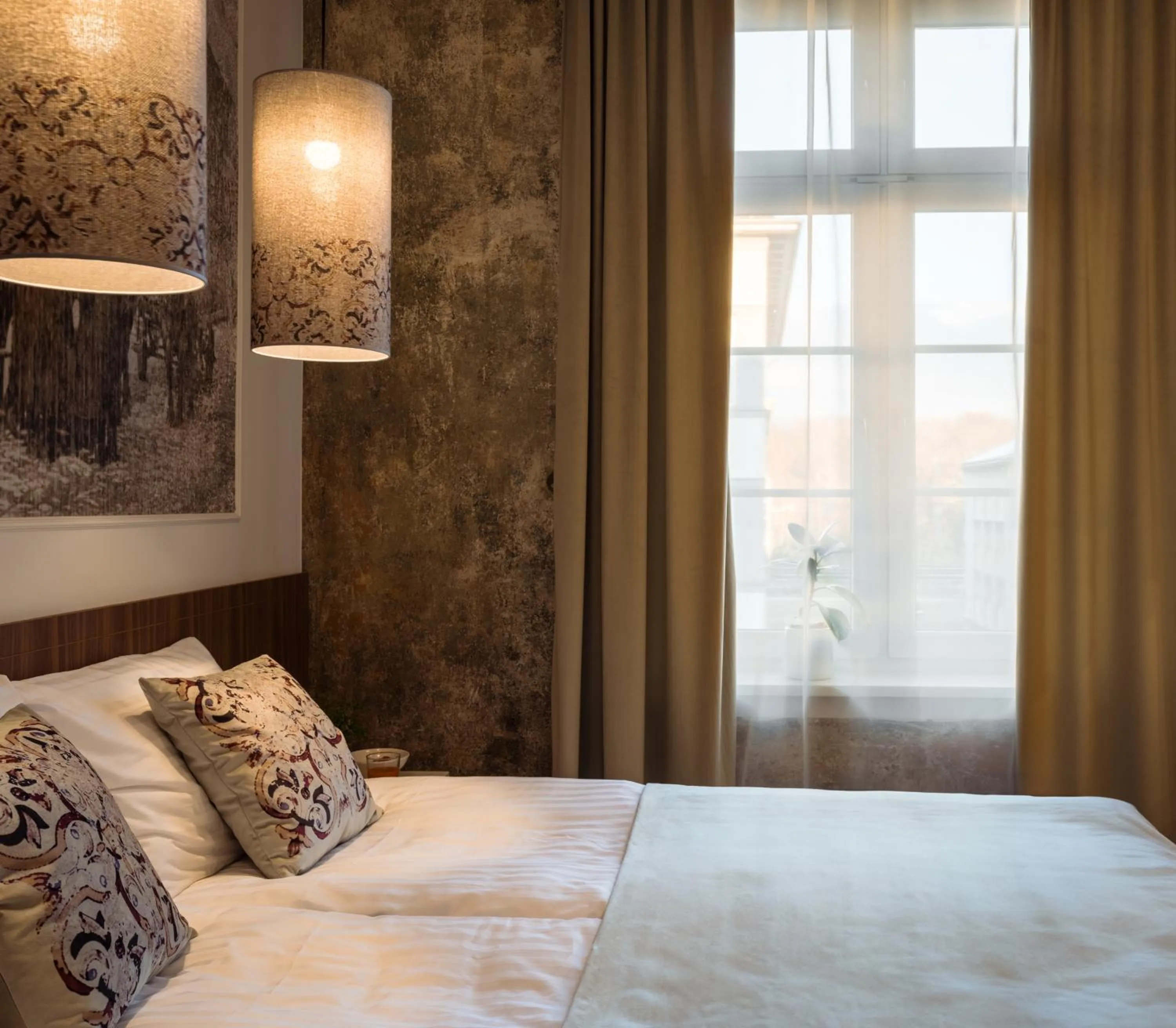 Bed in Starowislna 77