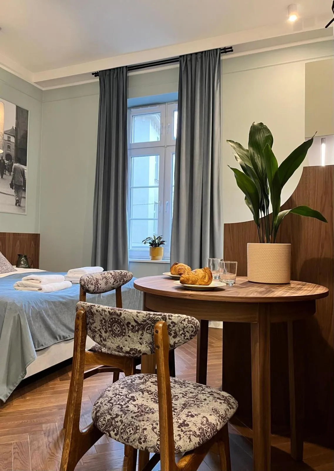 Bed in Starowislna 77