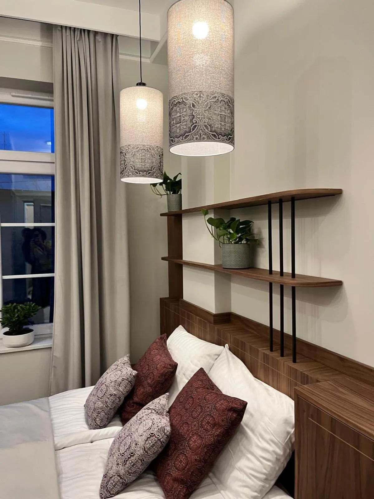 Bed in Starowislna 77