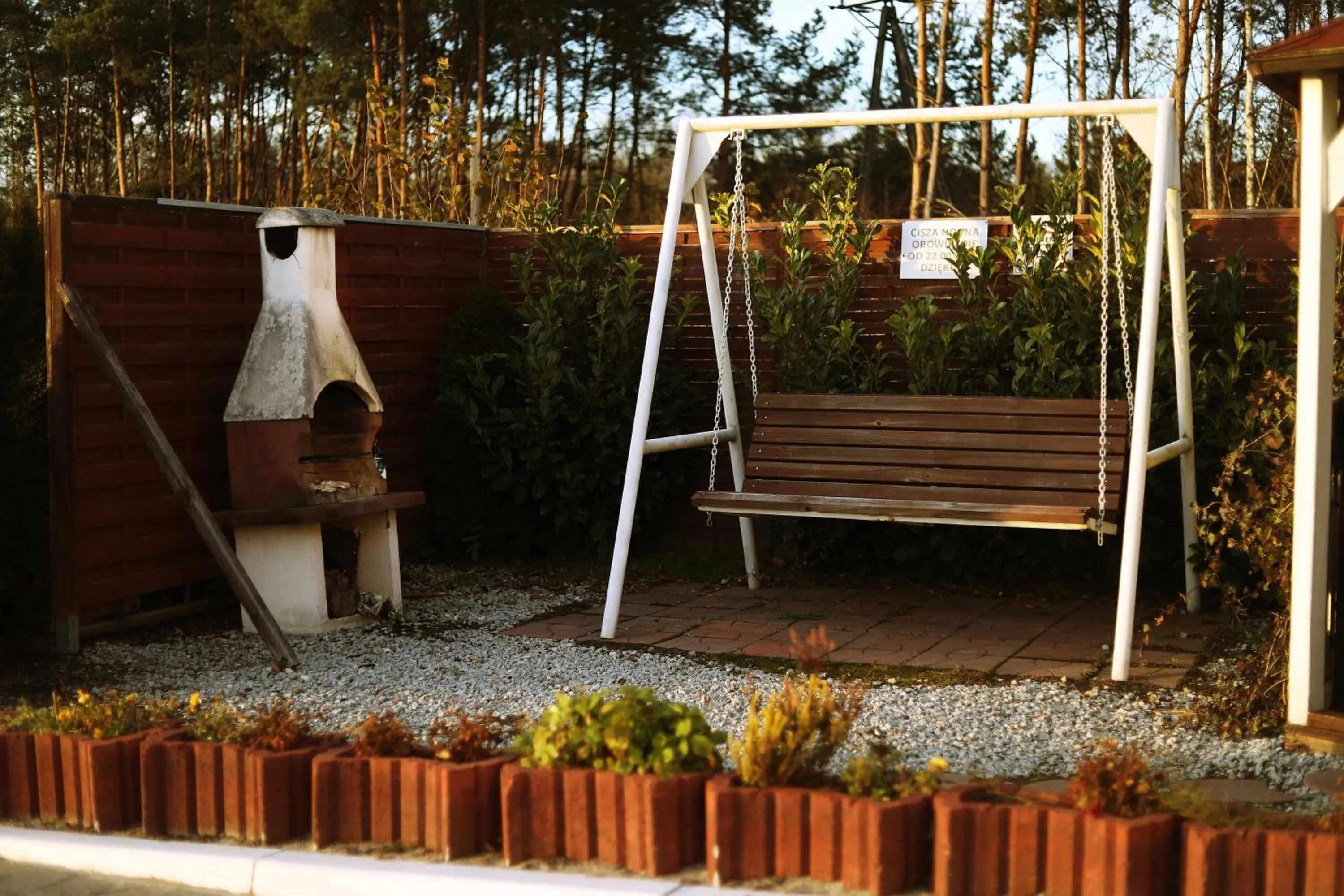 View (from property/room) in Noclegi Kochlice