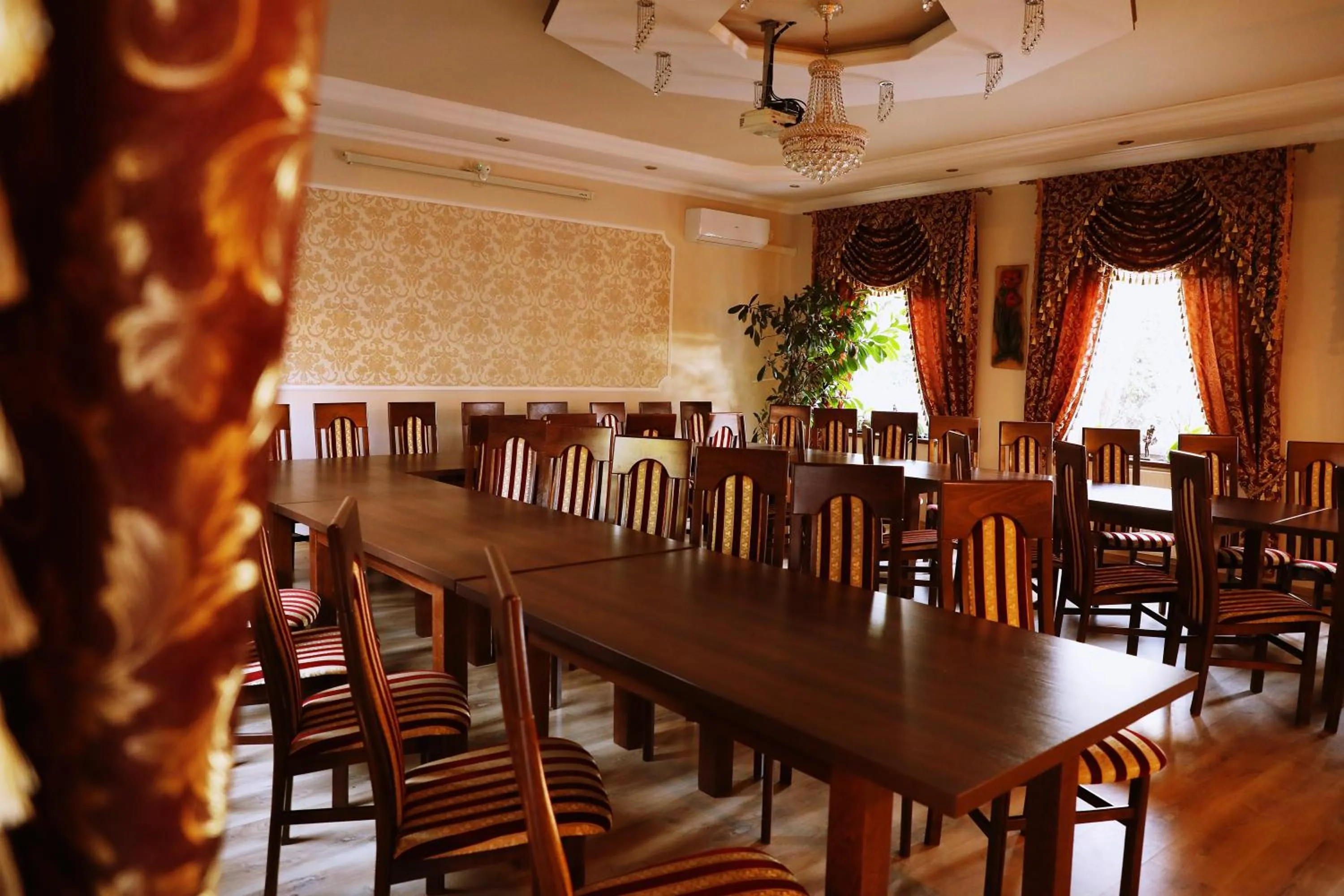 Dining area in Noclegi Kochlice