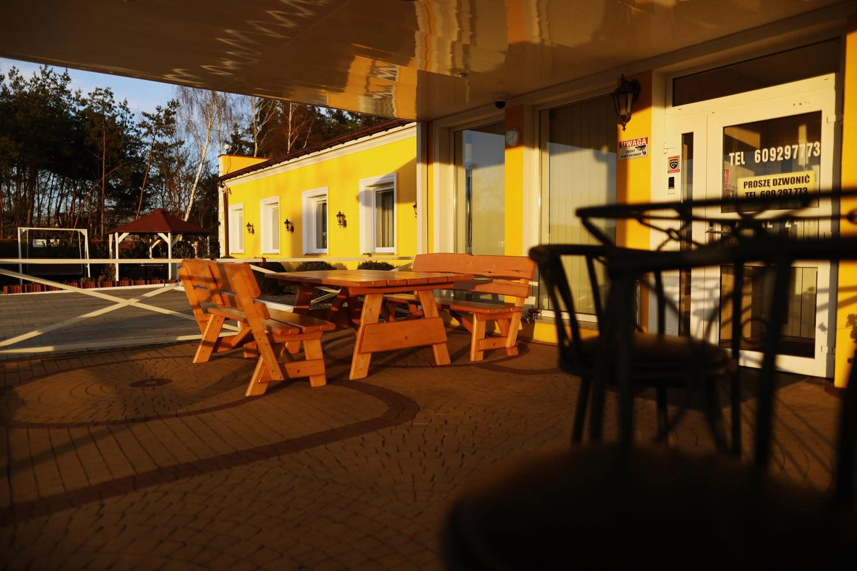 Property building in Noclegi Kochlice