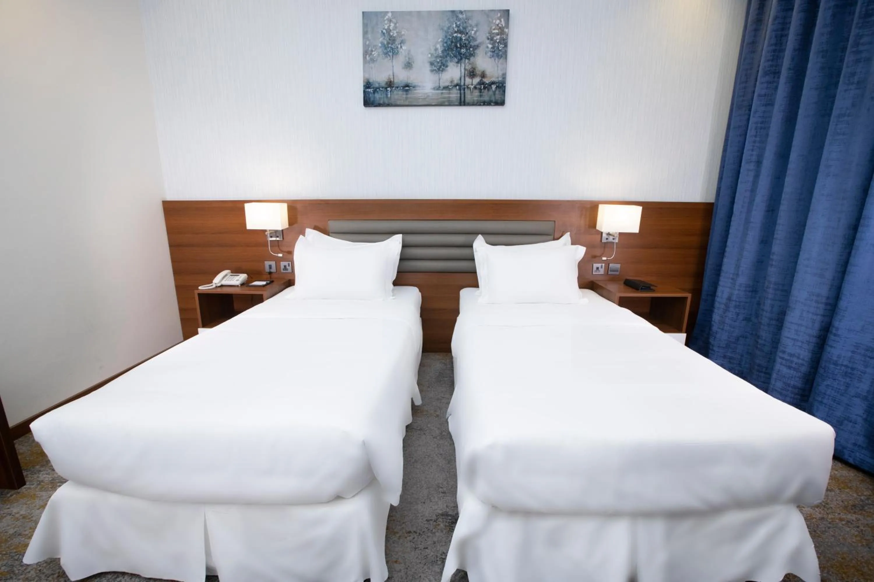 Bedroom, Bed in Eva Hotel