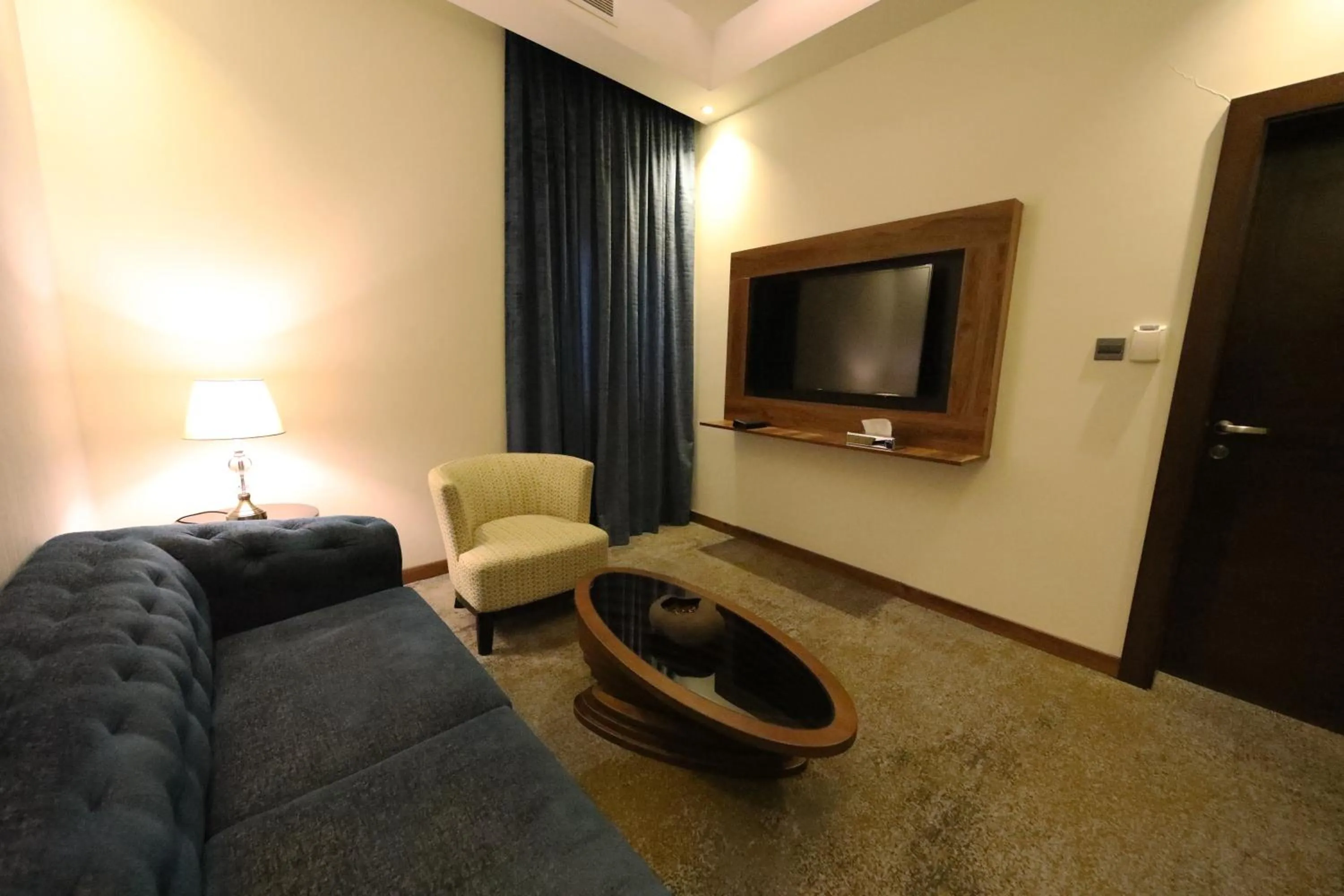 TV and multimedia in Eva Hotel