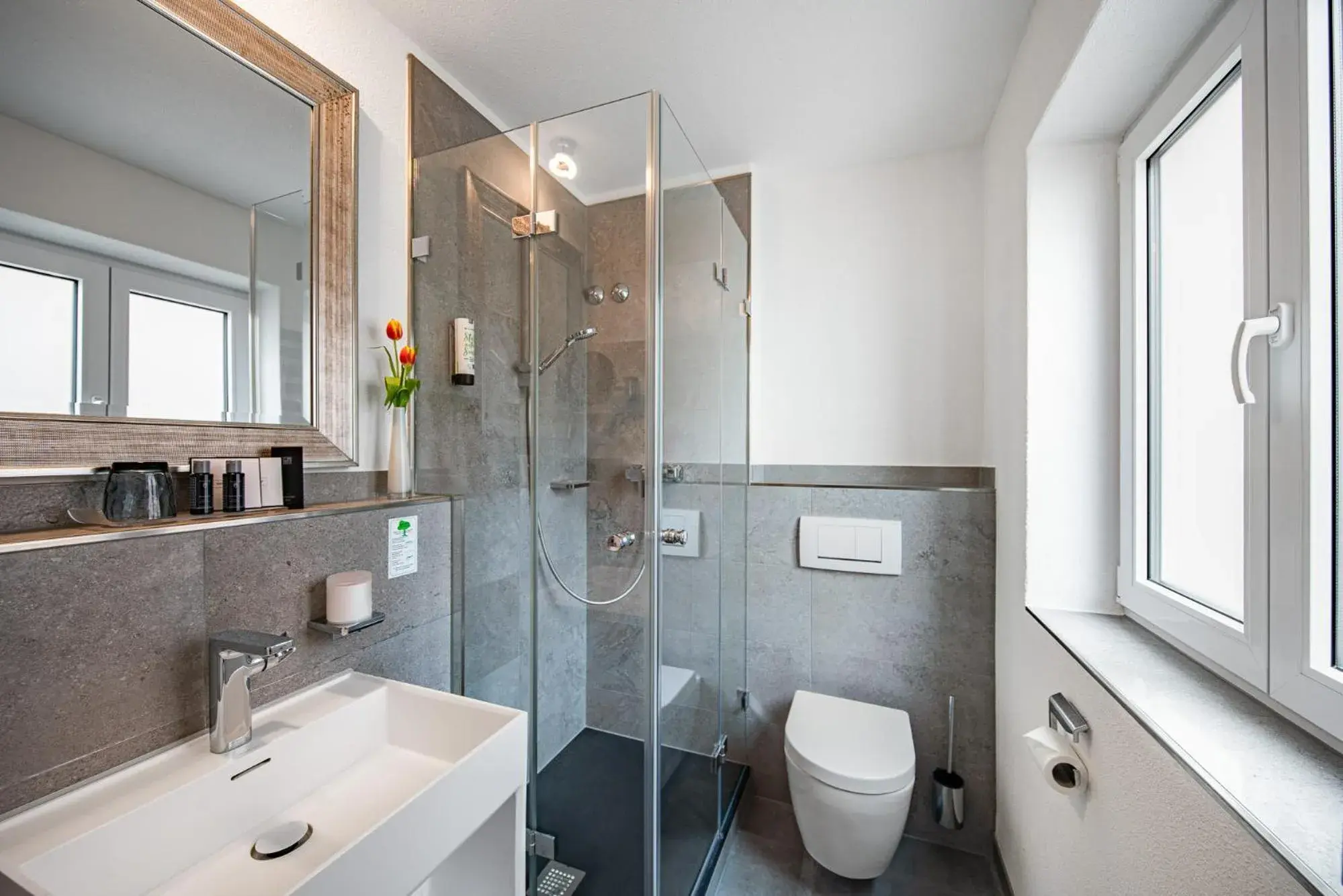 Standard Twin Room in Mäsers Allgäuherz Standard Twin Room in Mäsers Allgäuherz