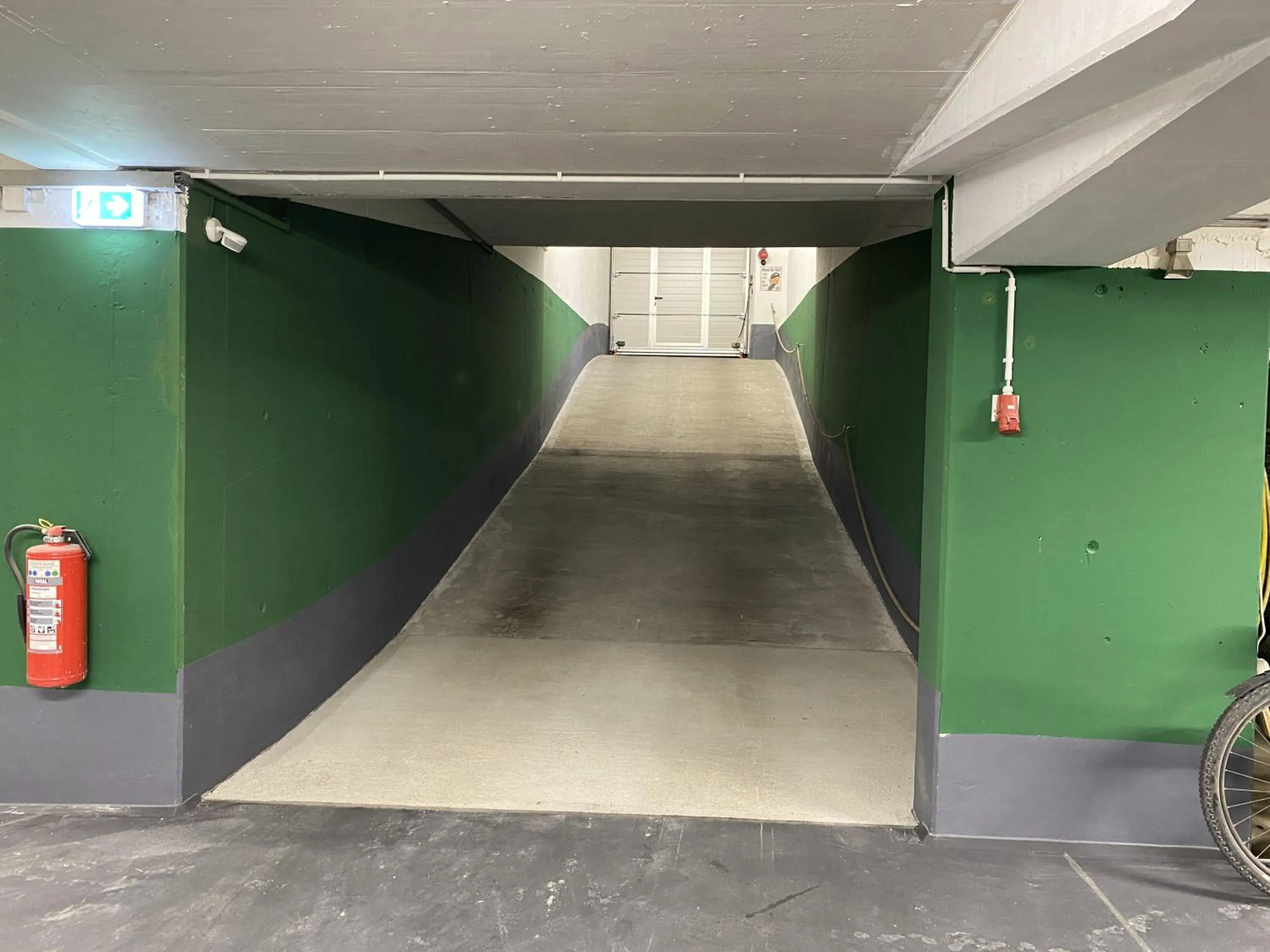 Parking in Mäsers Allgäuherz