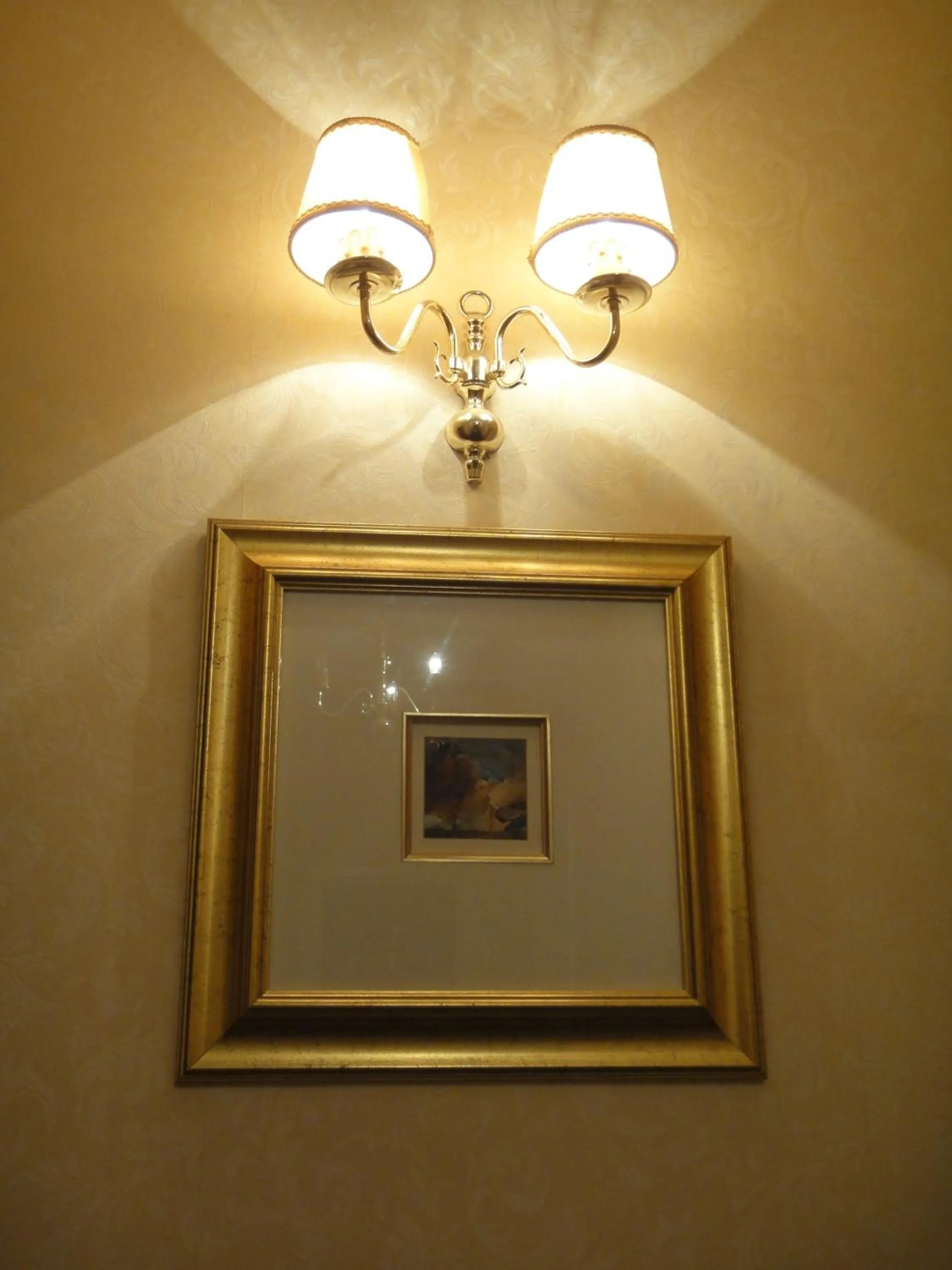 Lobby or reception in Beaufort Lodge - Town centre - Free parking