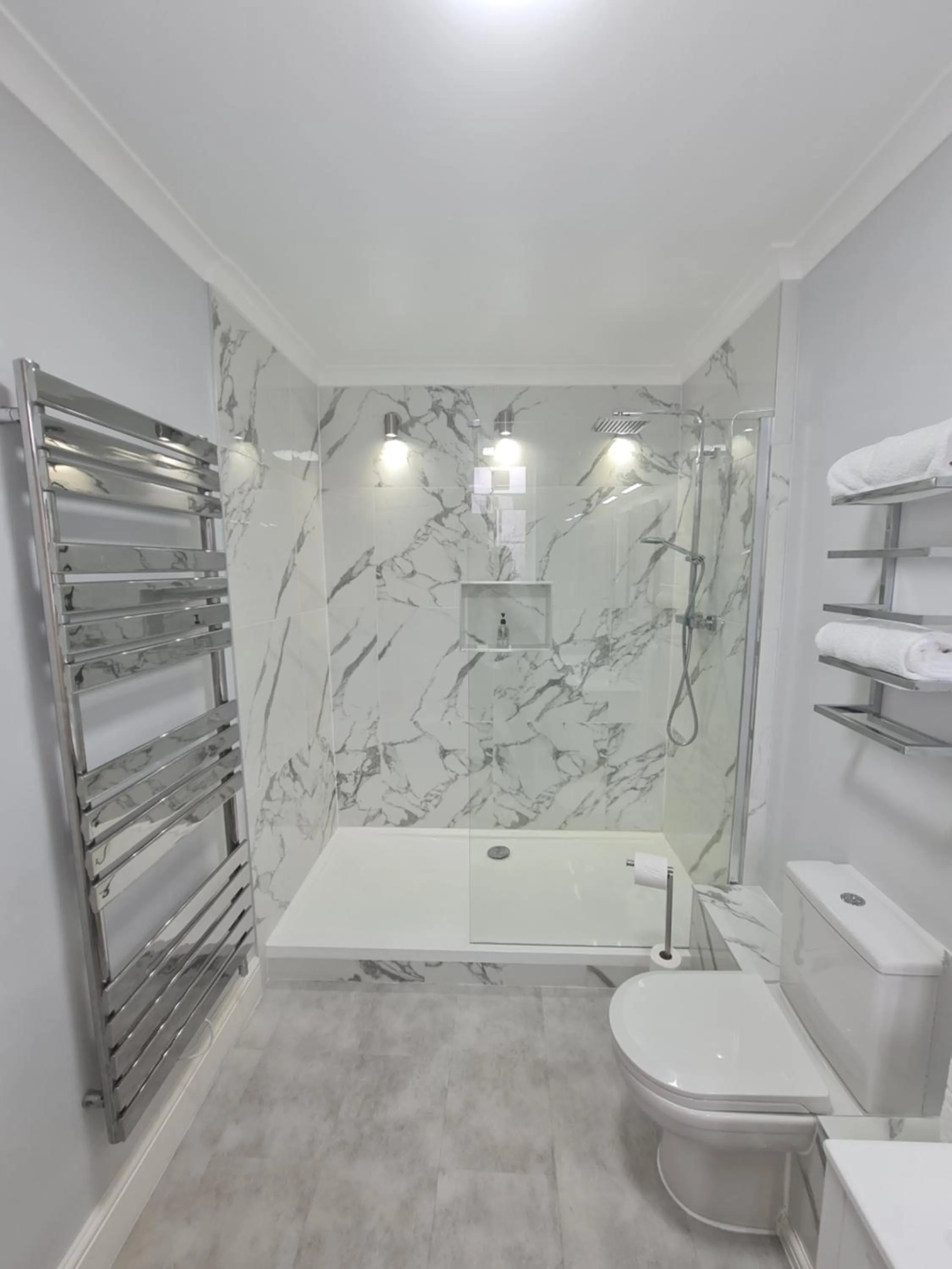 Beaufort Lodge - Town centre - Free parking