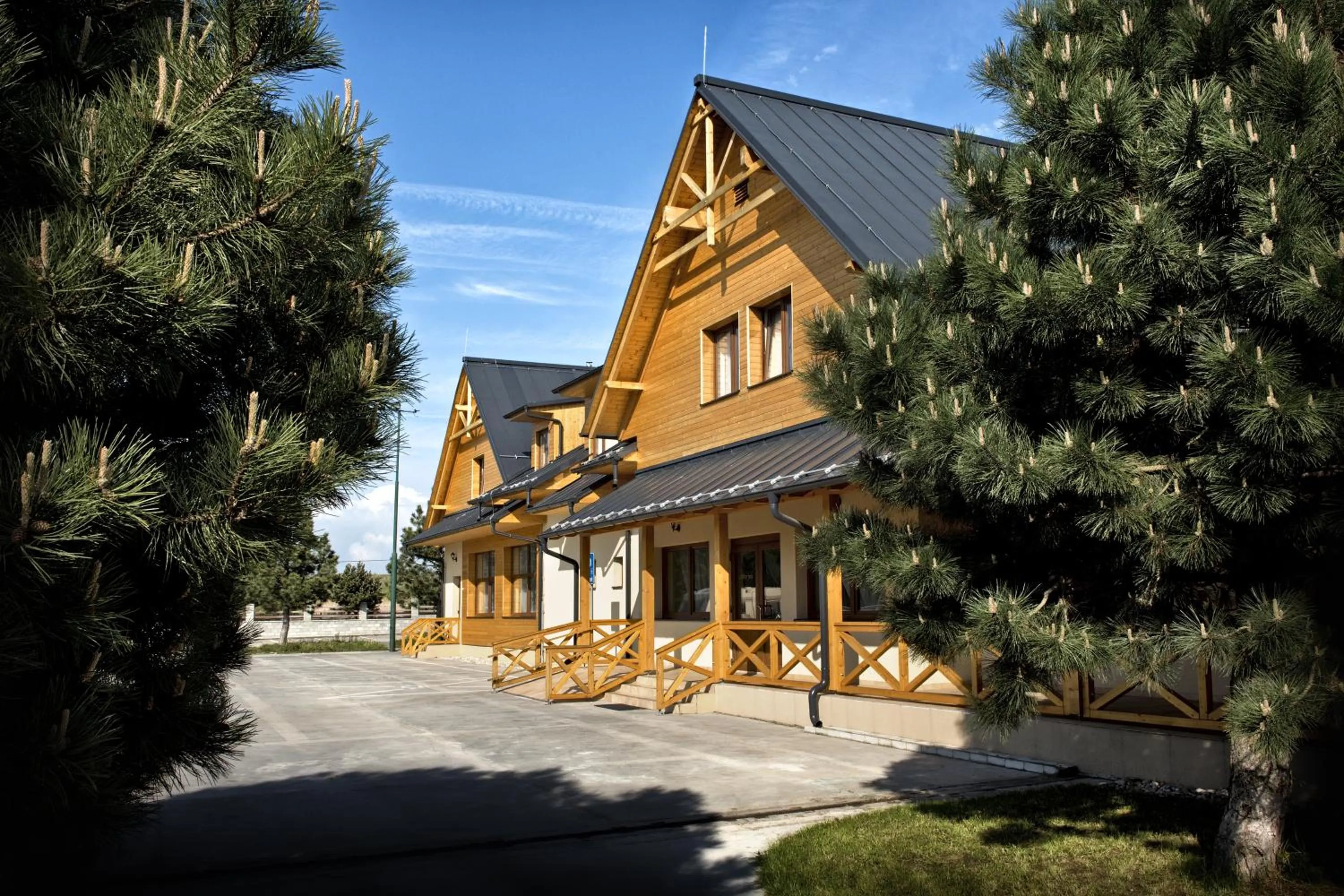 Meeting/conference room in Hotel Rozálka
