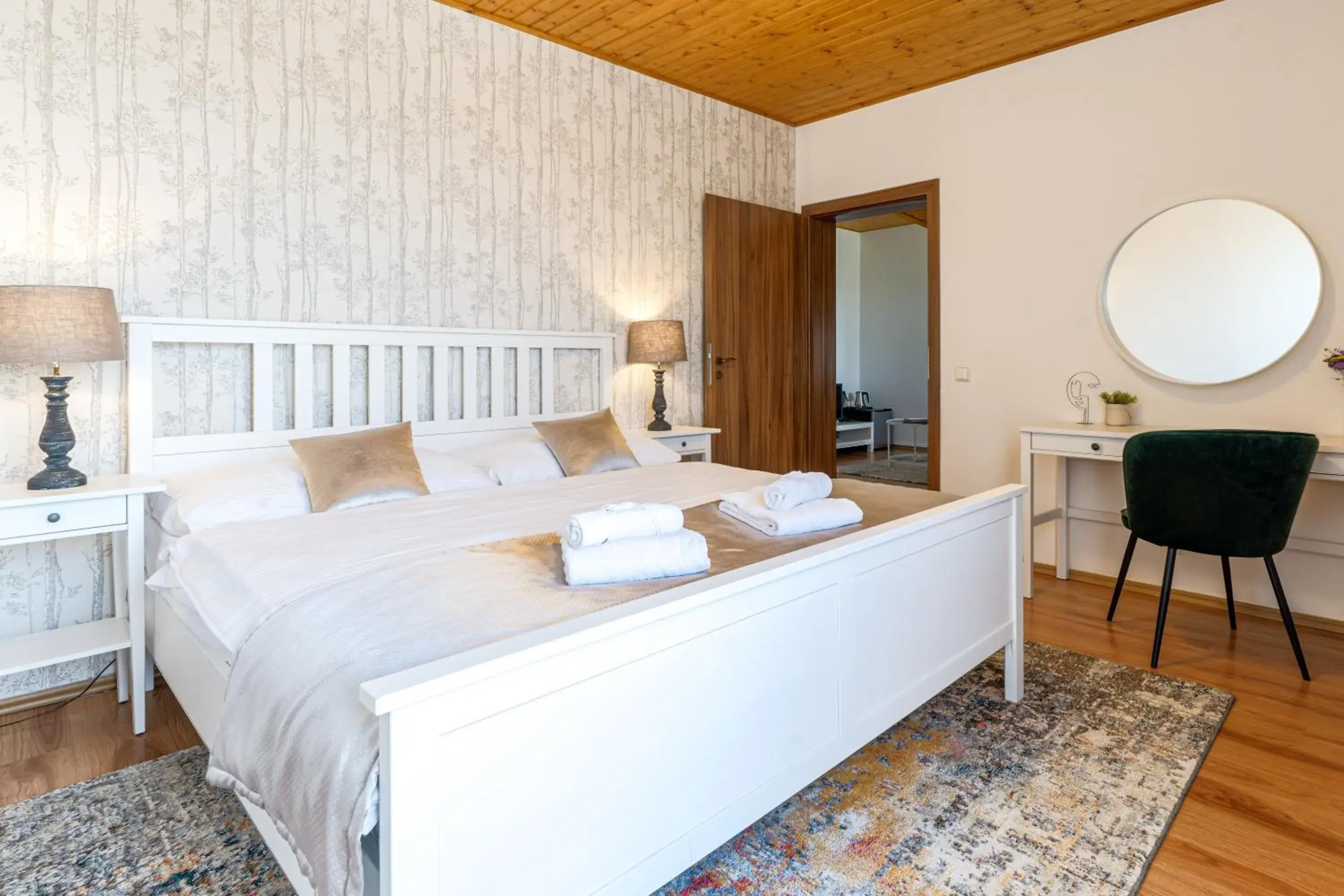 Deluxe Apartment in Hotel Rozálka Deluxe Apartment in Hotel Rozálka