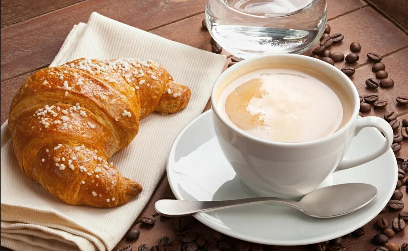 Breakfast in B&B Buon Cammino Tuscia - Parcheggio - convenzionato con impianti termali