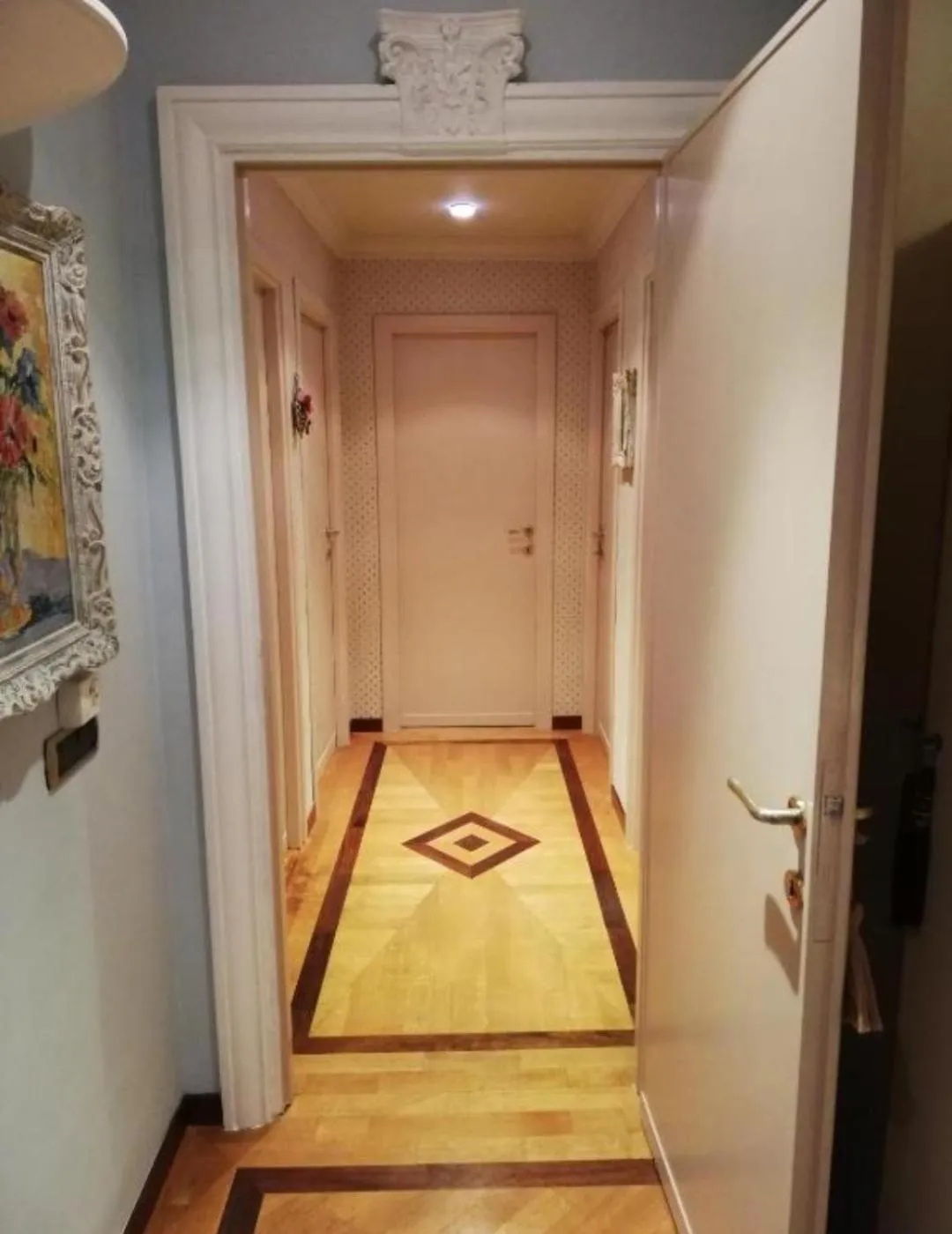 Breakfast in B&B Buon Cammino Tuscia - Parcheggio - convenzionato con impianti termali