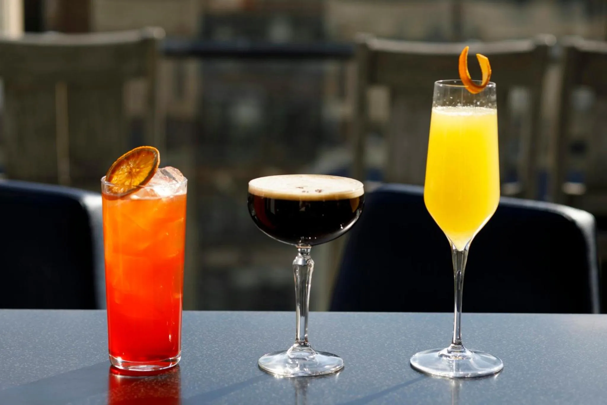 Restaurant/places to eat in Archer Hotel New York