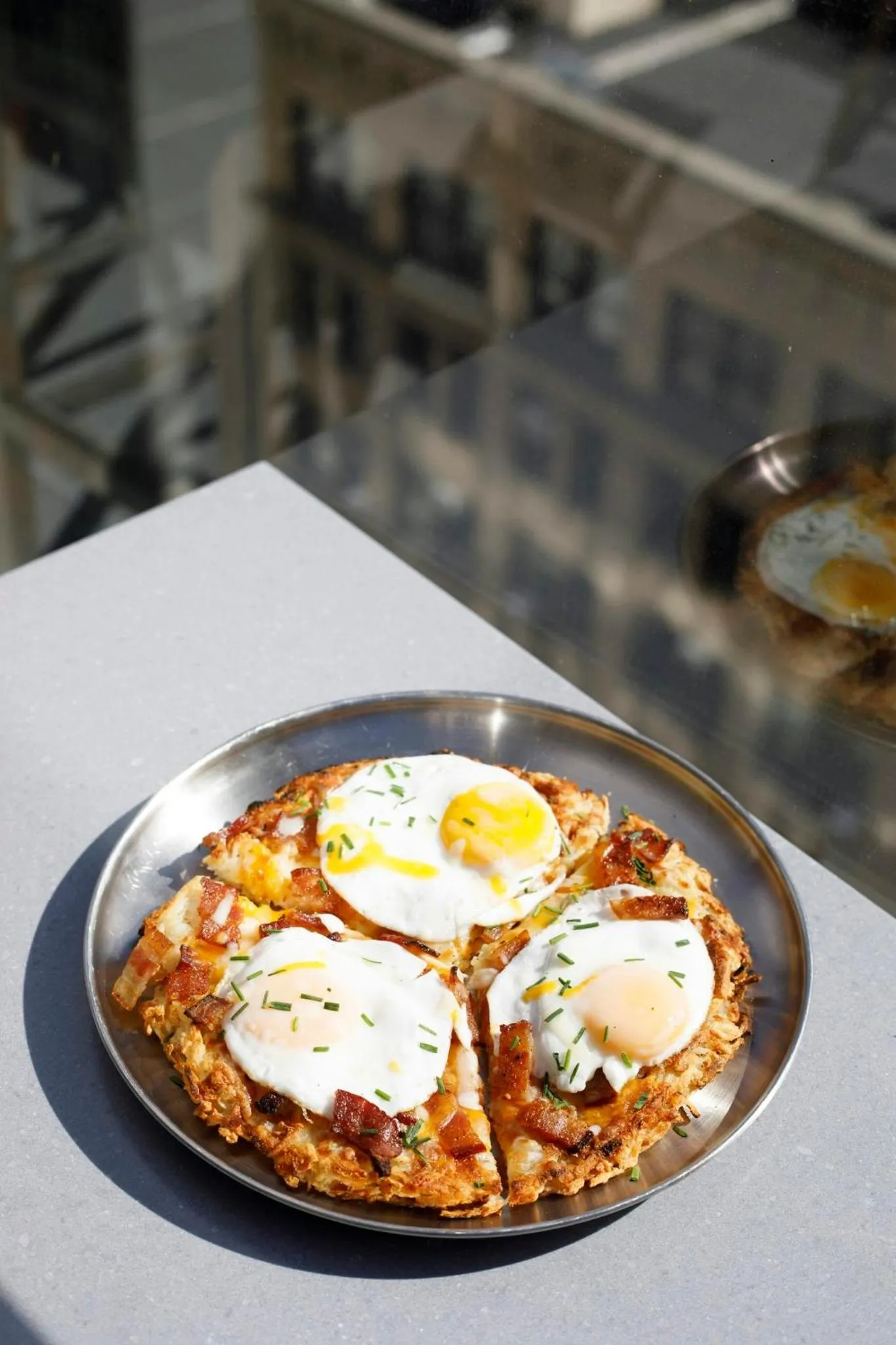 Restaurant/places to eat in Archer Hotel New York