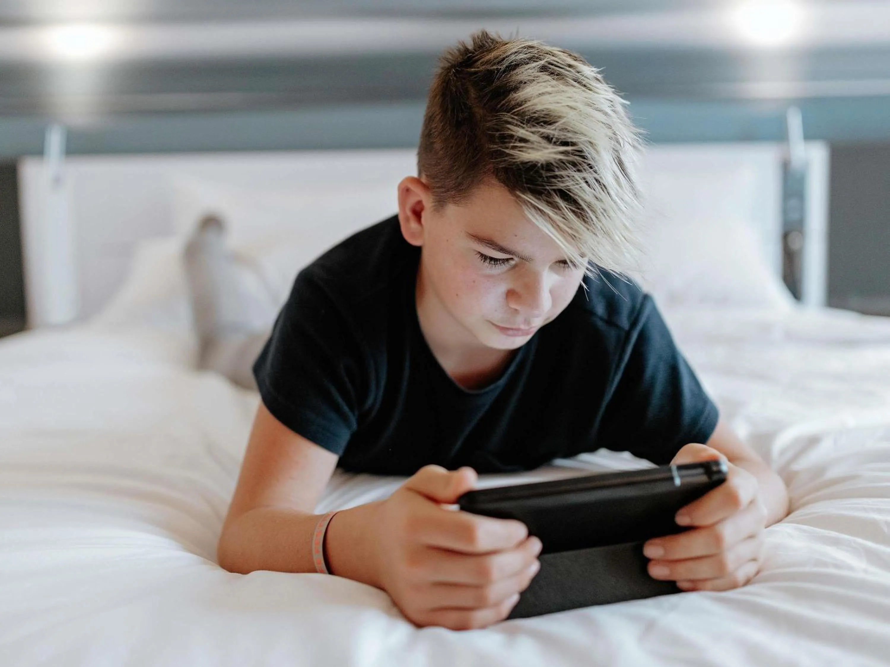 Bedroom in ibis Hotel Berlin Spandau