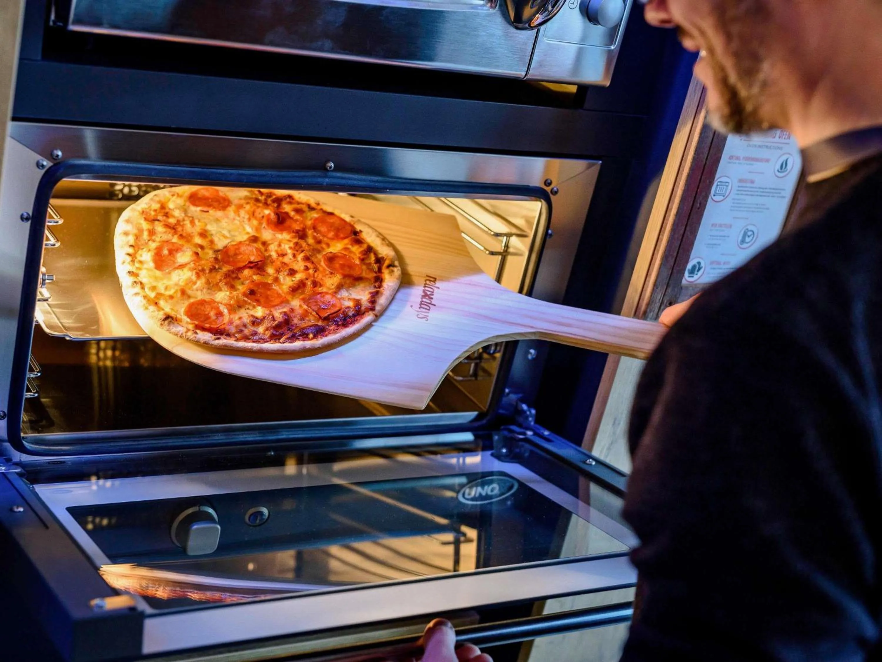 Lounge or bar in ibis Hotel Berlin Spandau