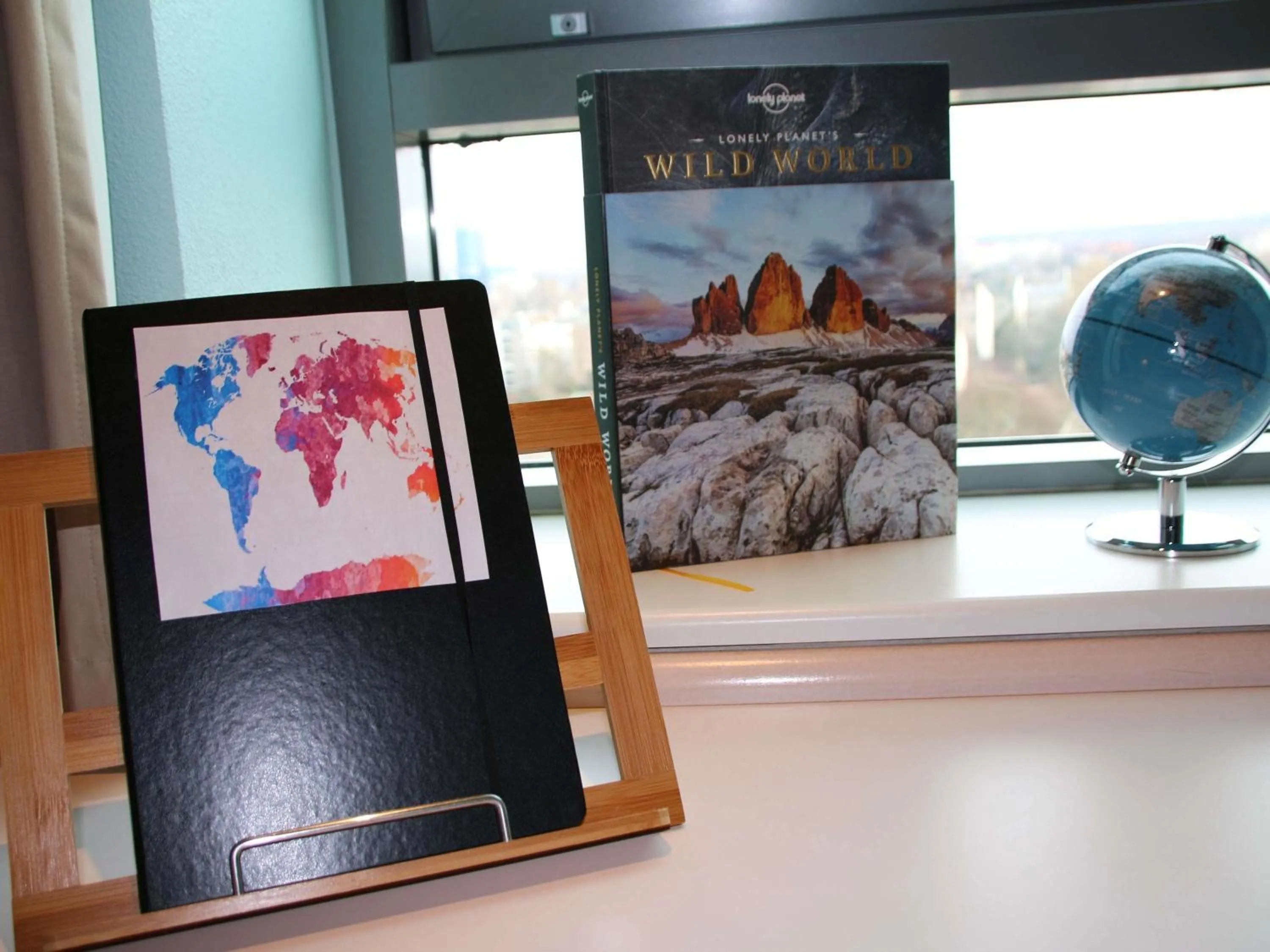 Bedroom in ibis Hotel Berlin Spandau