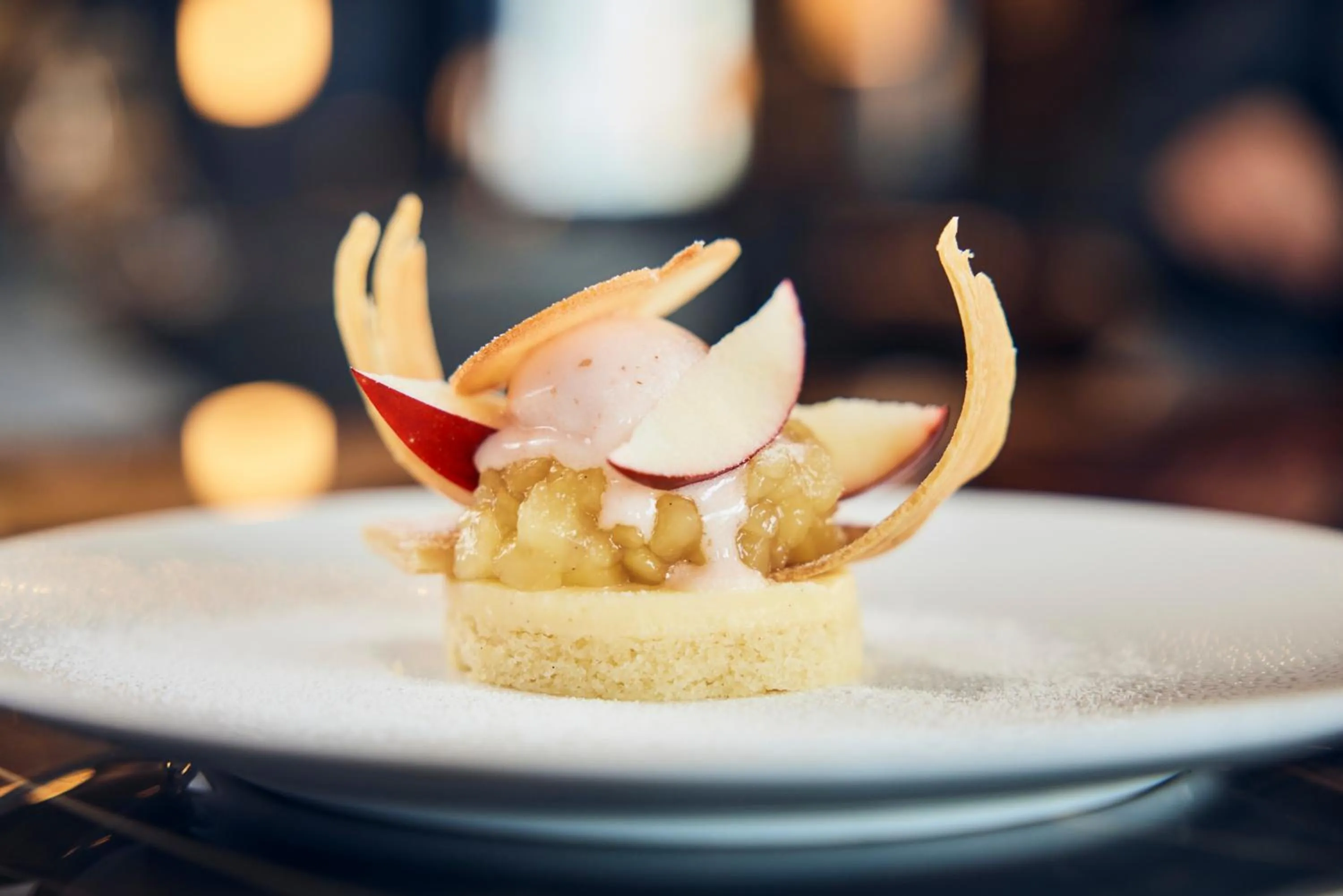 Food in Hotel Atlantic Hamburg, Autograph Collection