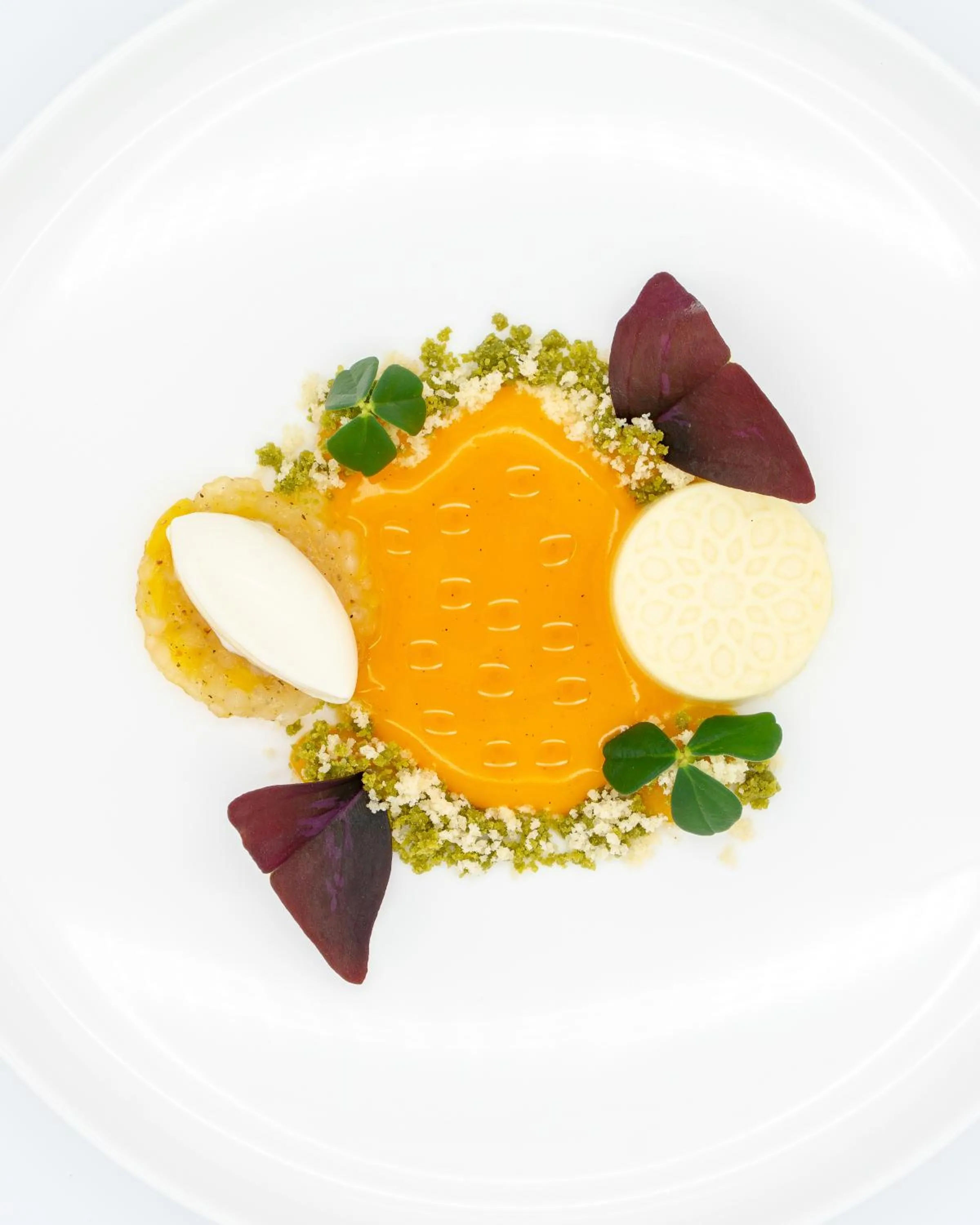 Food and drinks in Hotel Atlantic Hamburg, Autograph Collection