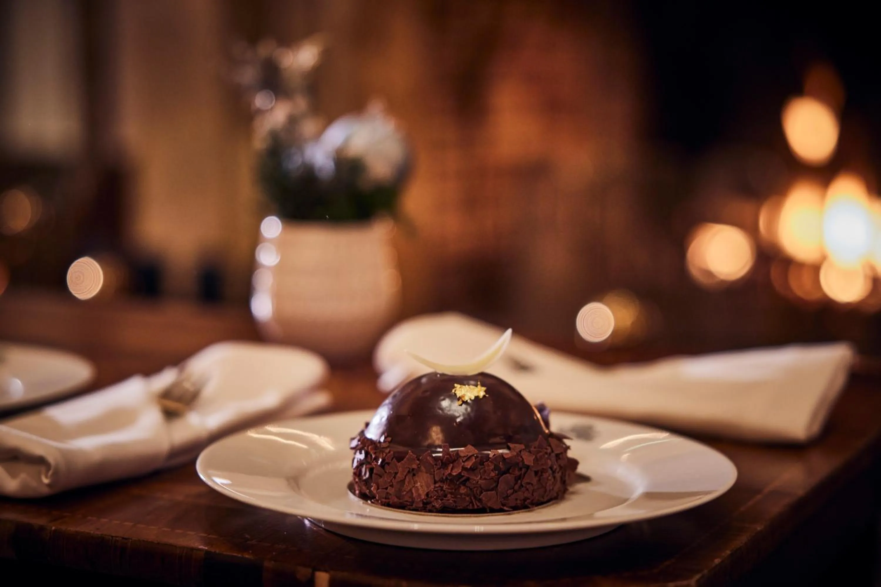 Food in Hotel Atlantic Hamburg, Autograph Collection