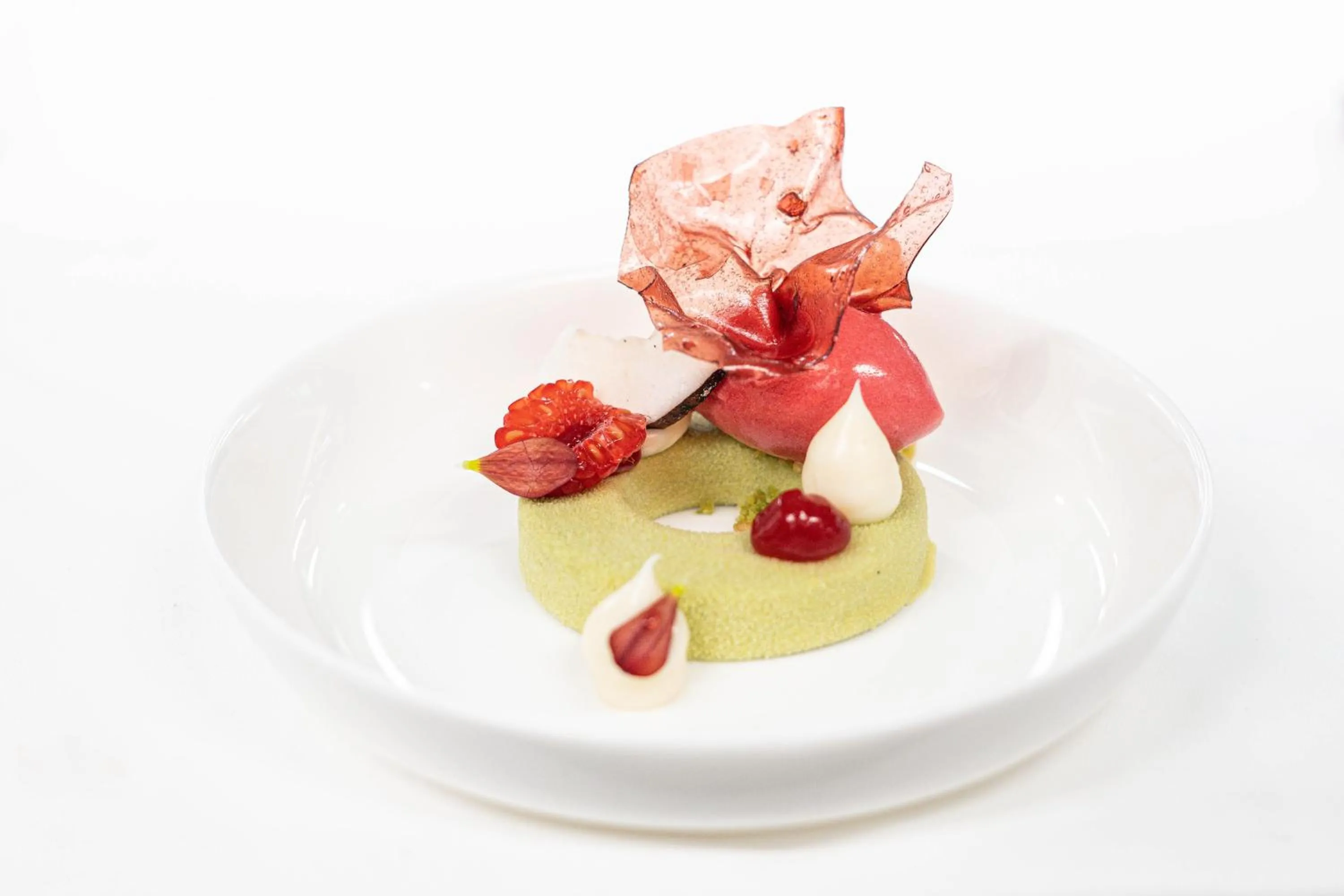 Food close-up in Hotel Atlantic Hamburg, Autograph Collection