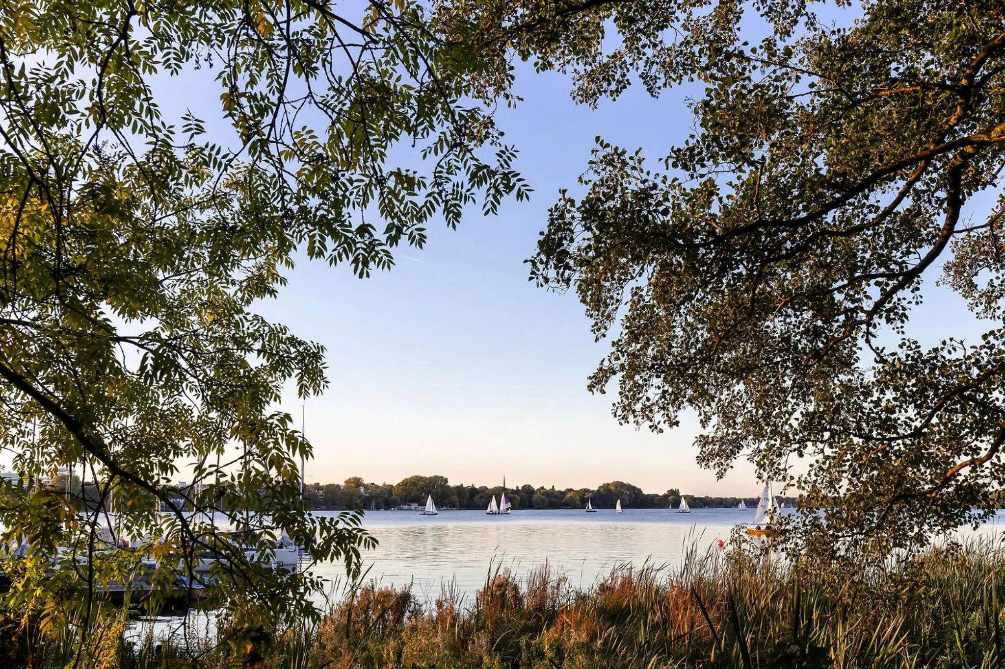 Area and facilities in Hotel Atlantic Hamburg, Autograph Collection