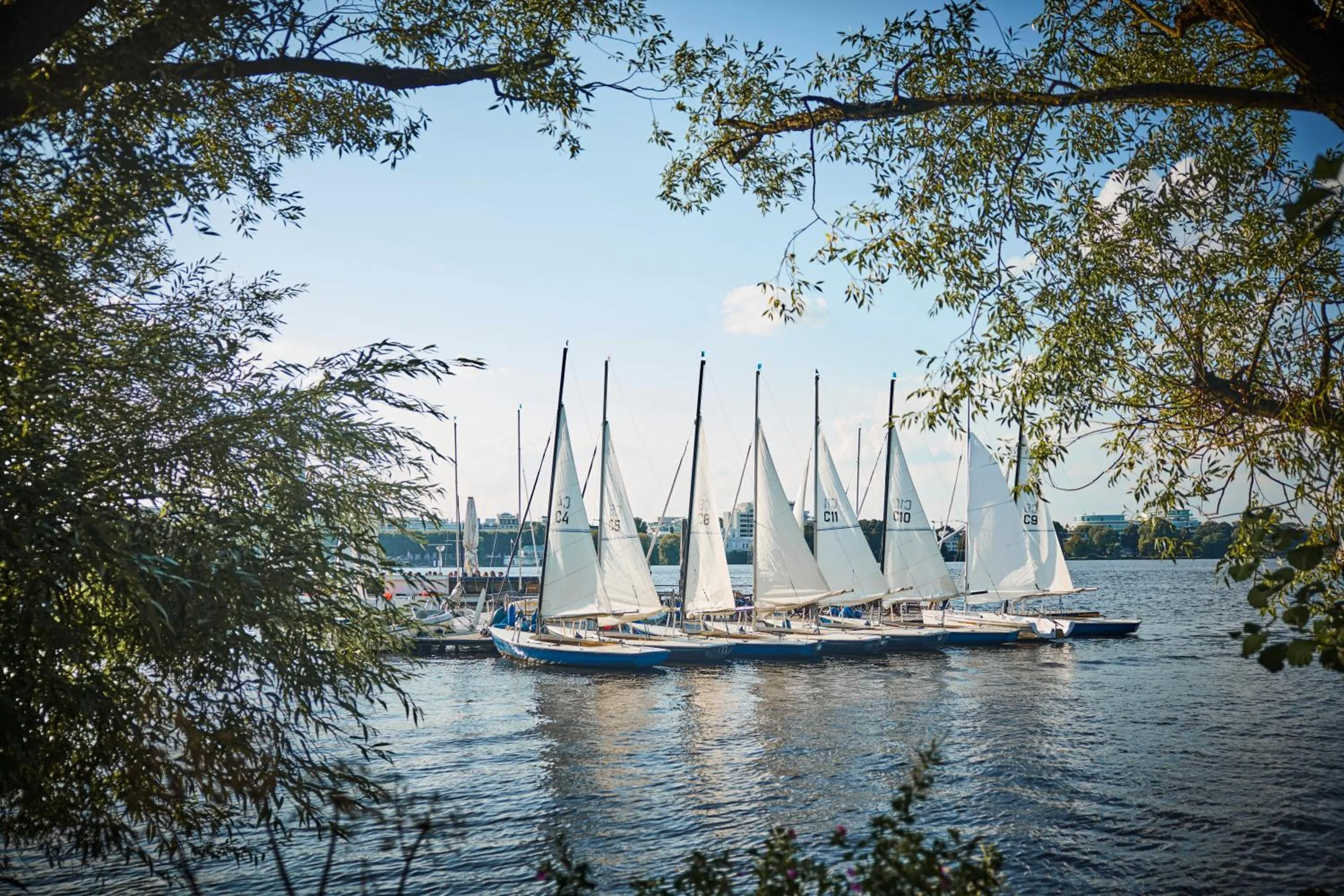 Activities in Hotel Atlantic Hamburg, Autograph Collection