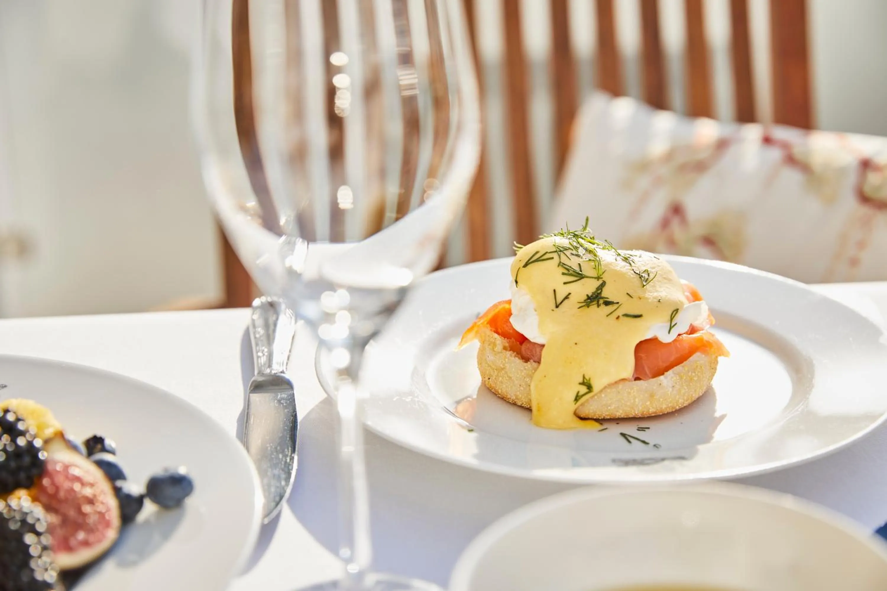 Breakfast in Hotel Atlantic Hamburg, Autograph Collection