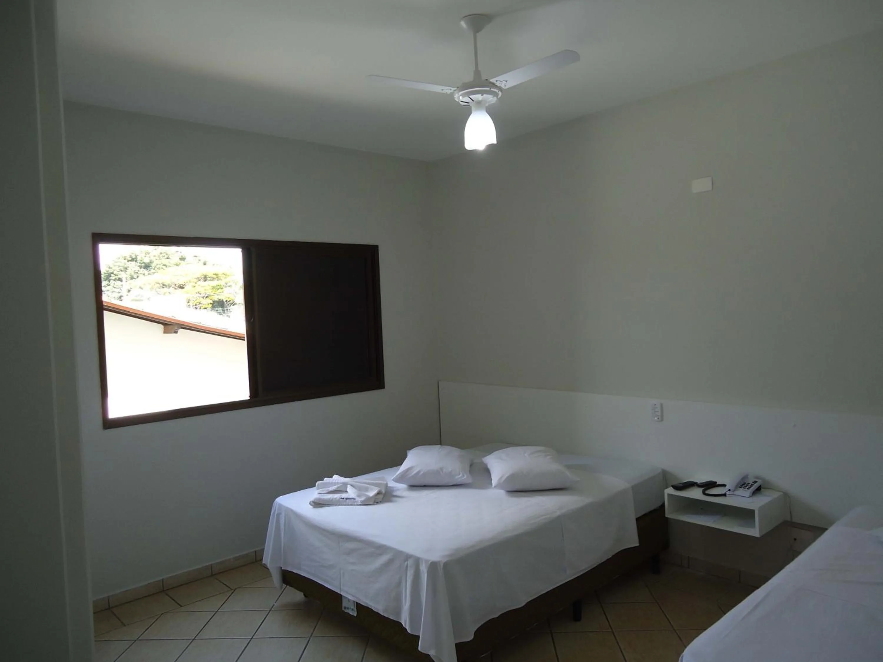 Bed in Big Executive Hotel