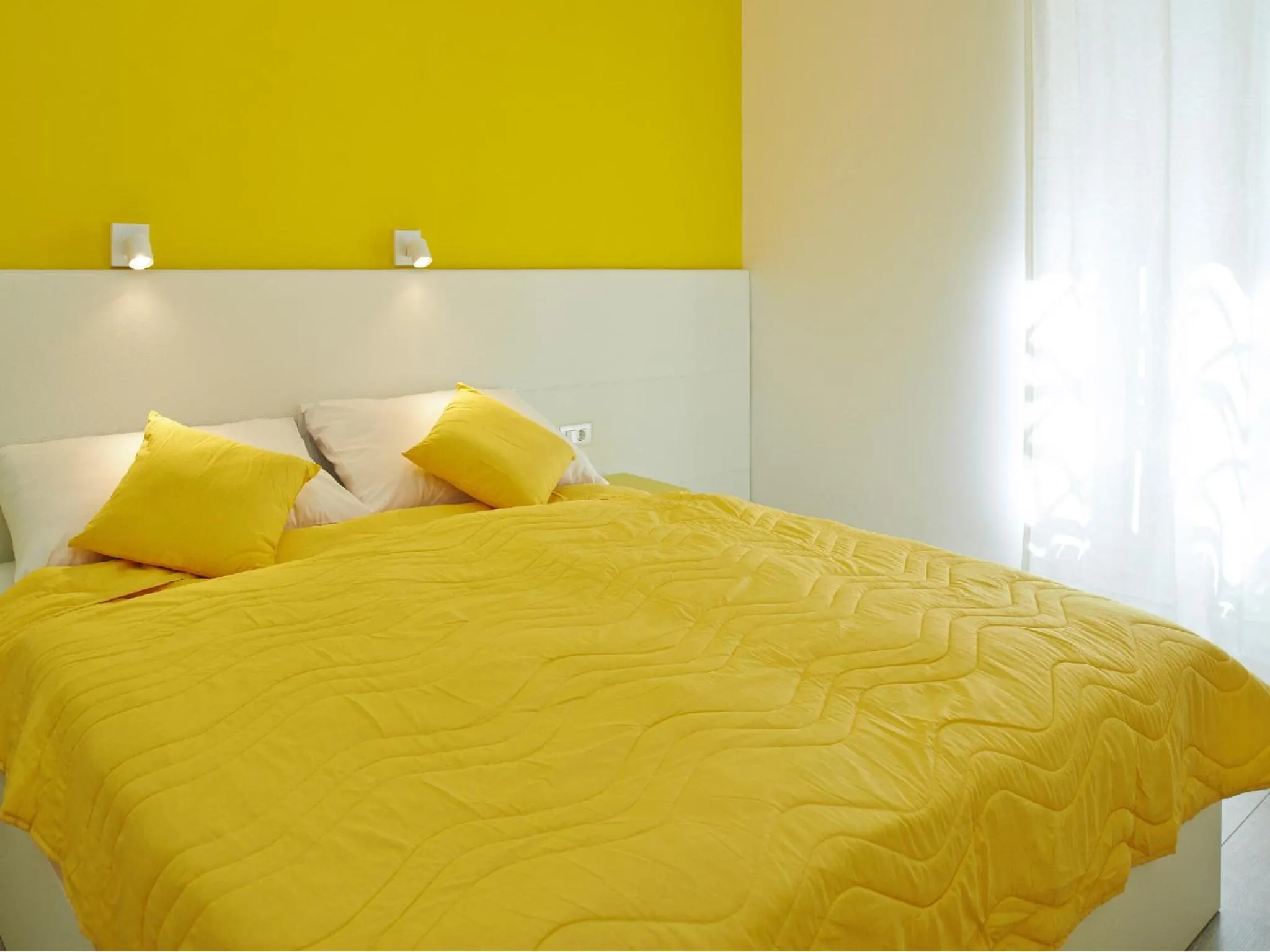 Bed in Design Studios SVI-MI