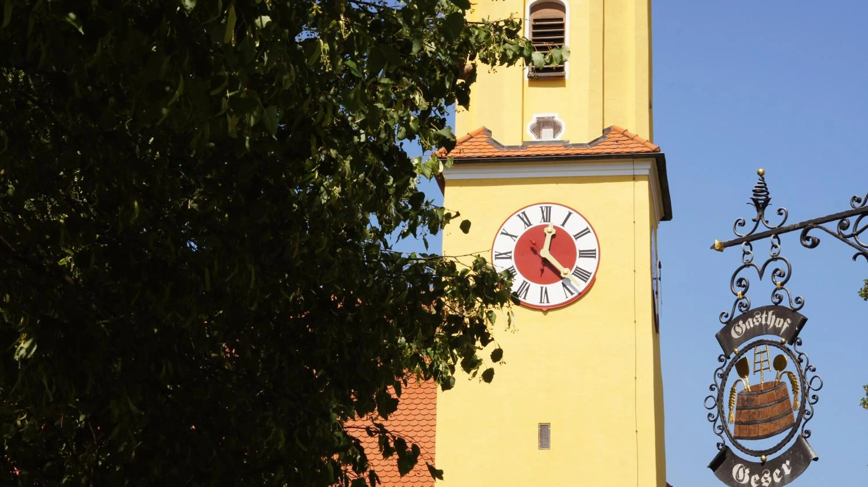 Property logo or sign in Landgasthof Geser