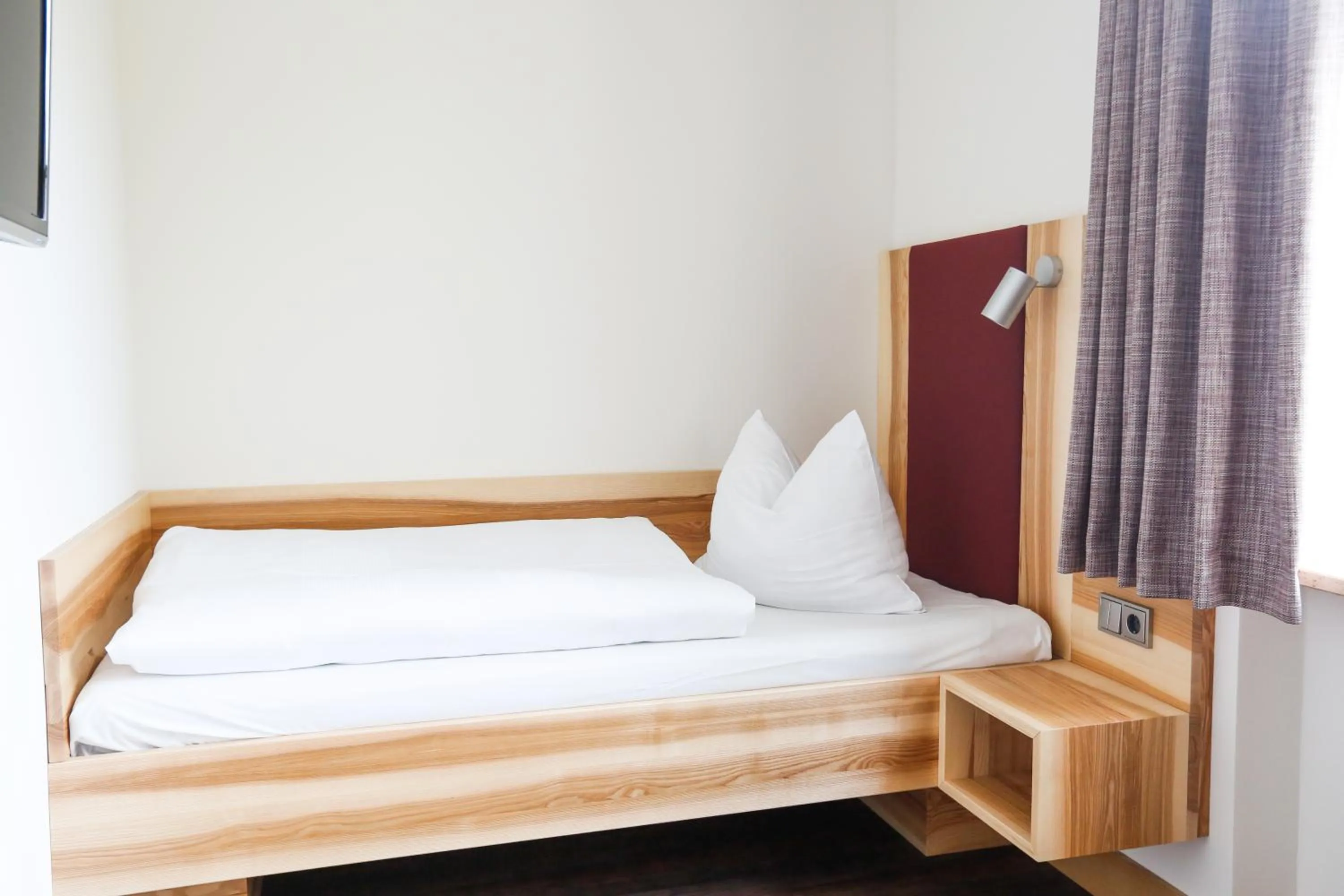 Photo of the whole room, Bed in Landgasthof Geser