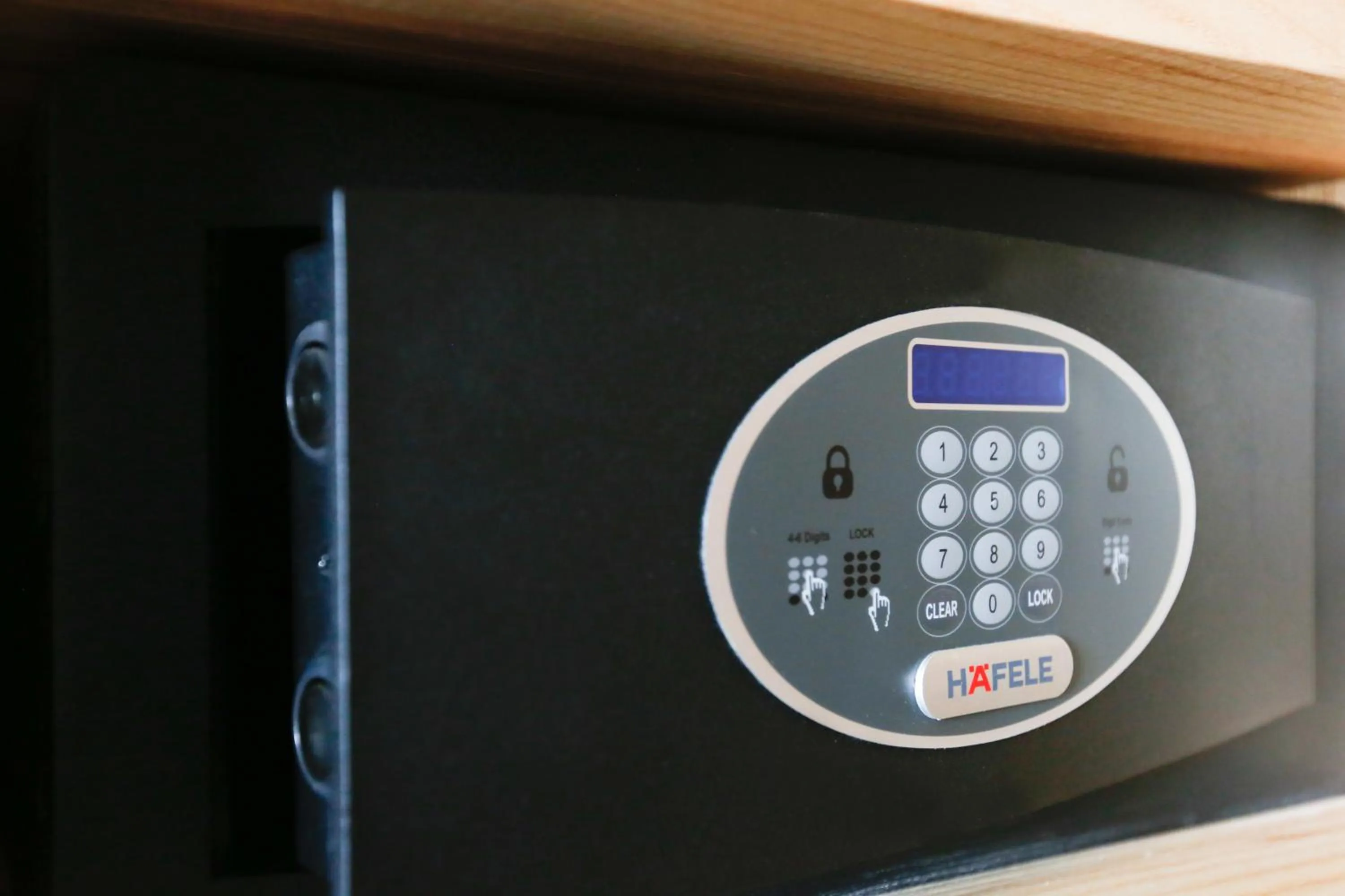 Photo of the whole room in Landgasthof Geser