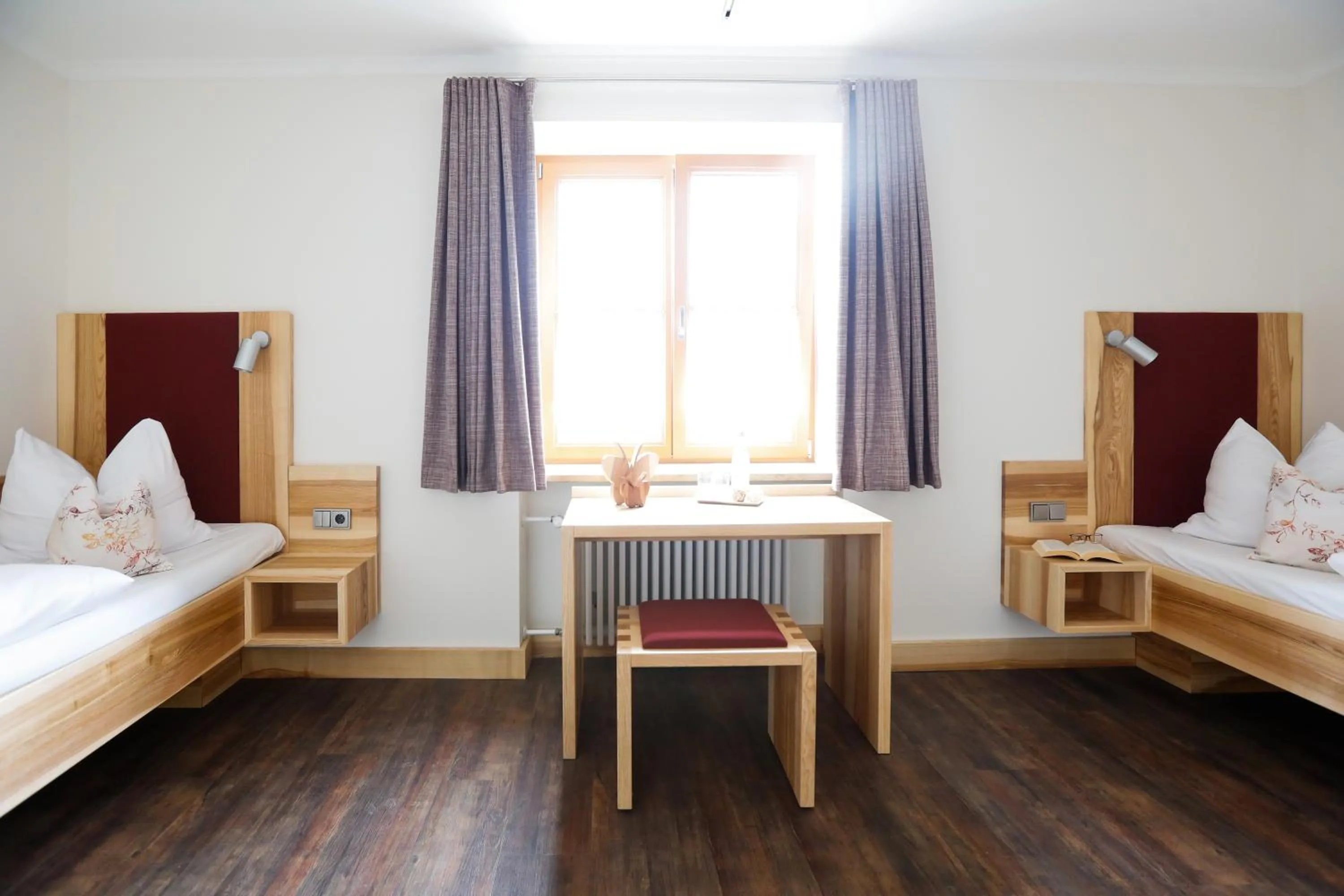 Photo of the whole room, Bed in Landgasthof Geser