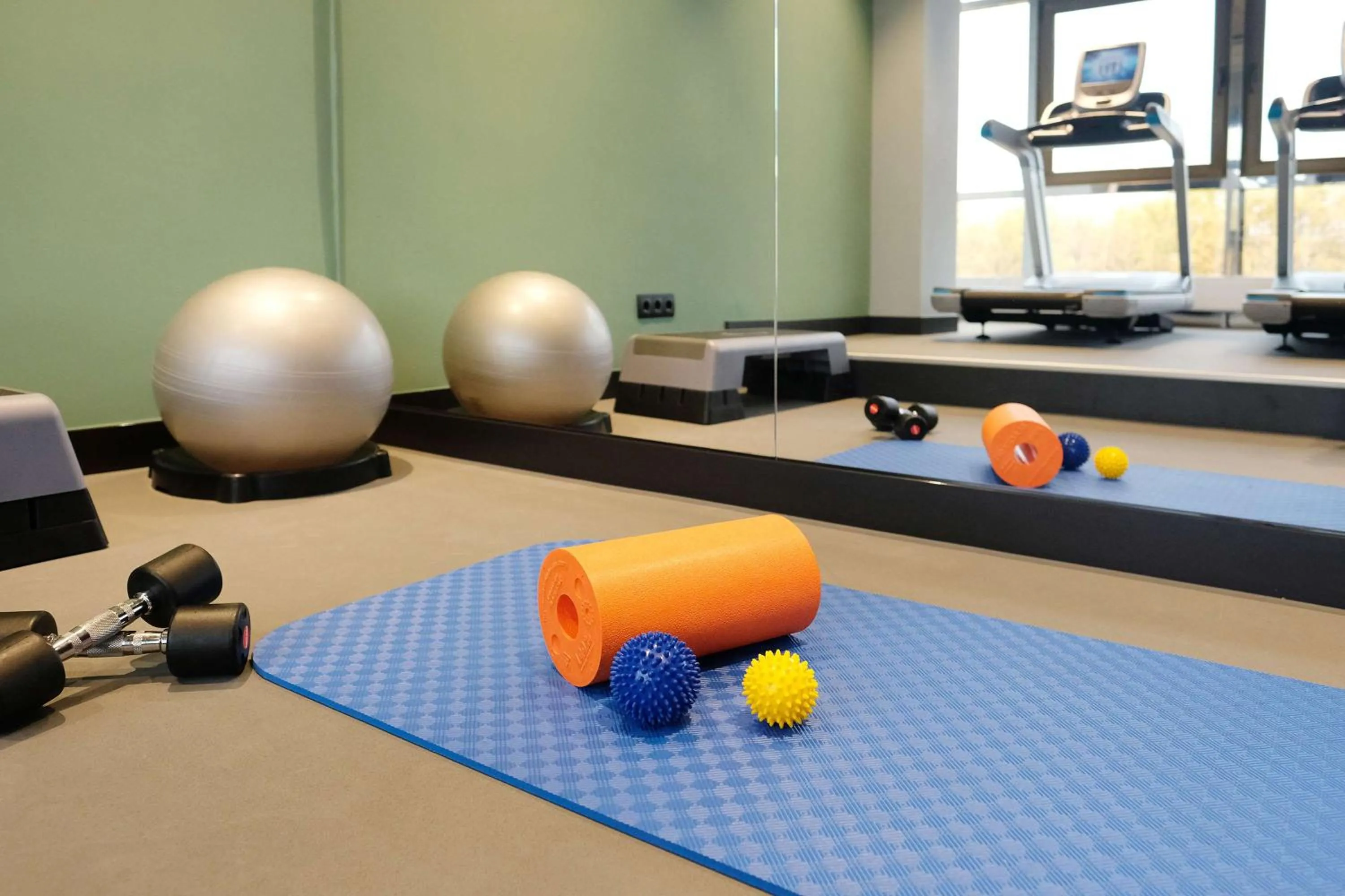 Sports in Best Western Plus Hotel St. Raphael