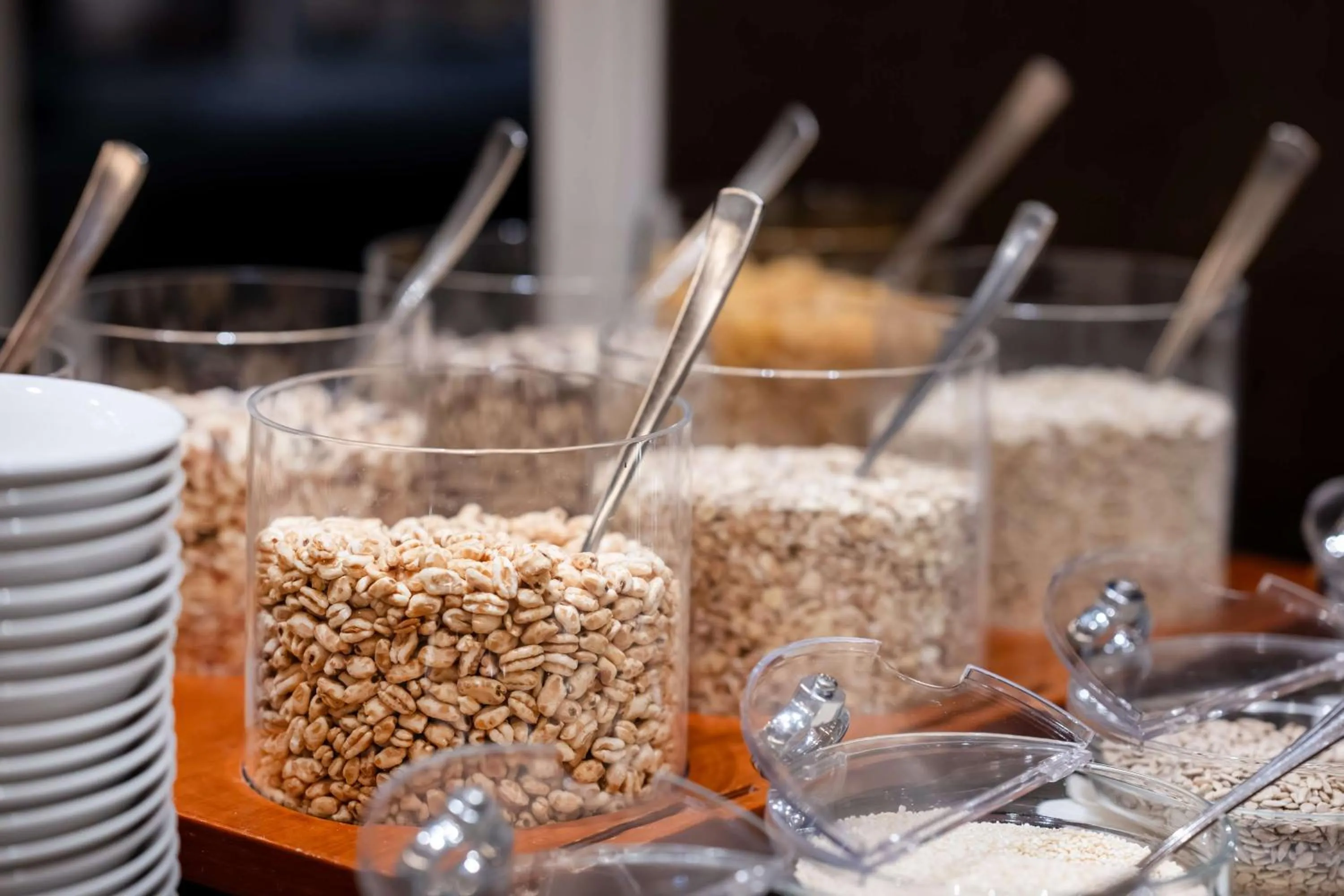 Breakfast in Best Western Plus Hotel St. Raphael