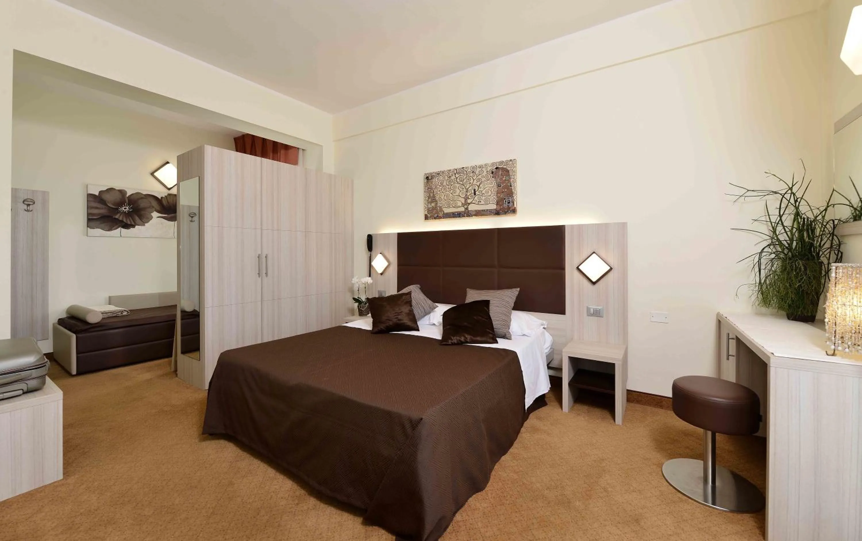 Photo of the whole room, Bed in Hotel Doge