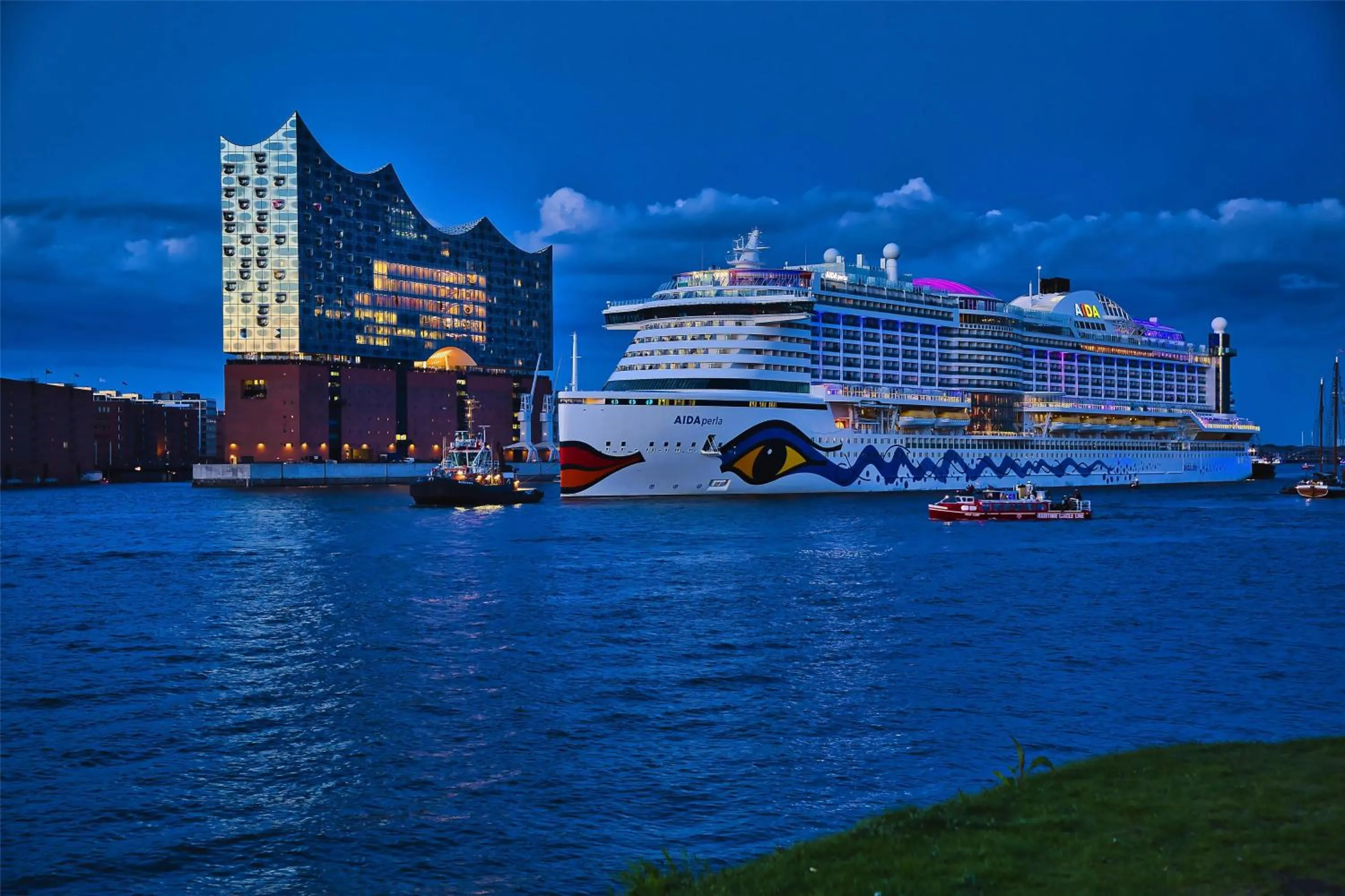 Nearby landmark in Best Western Hotel Hamburg International