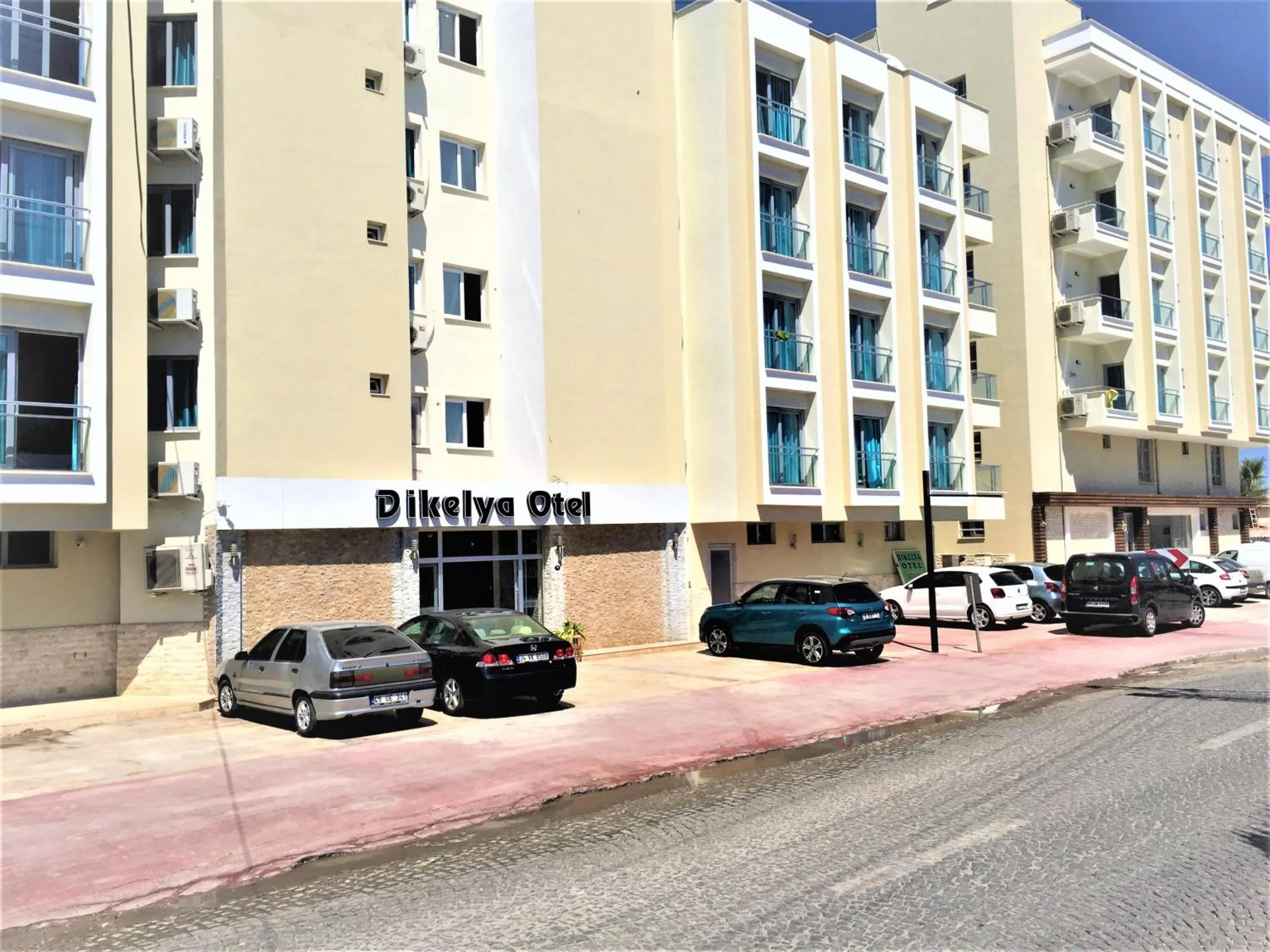Dikelya Hotel