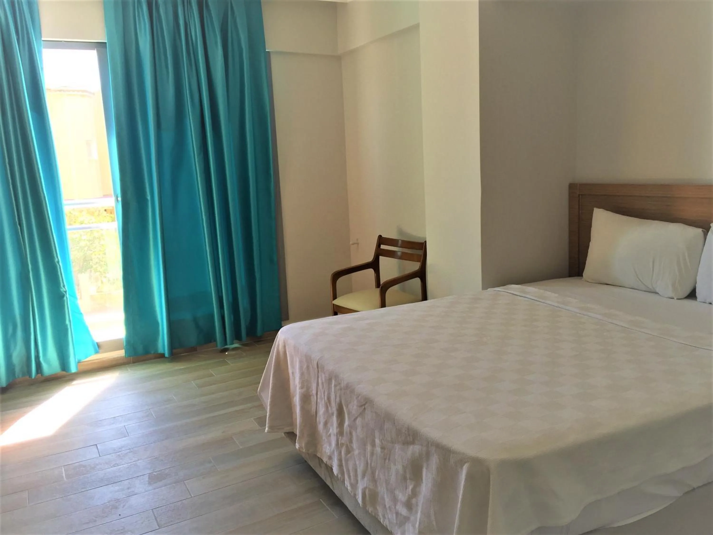 Bedroom in Dikelya Hotel