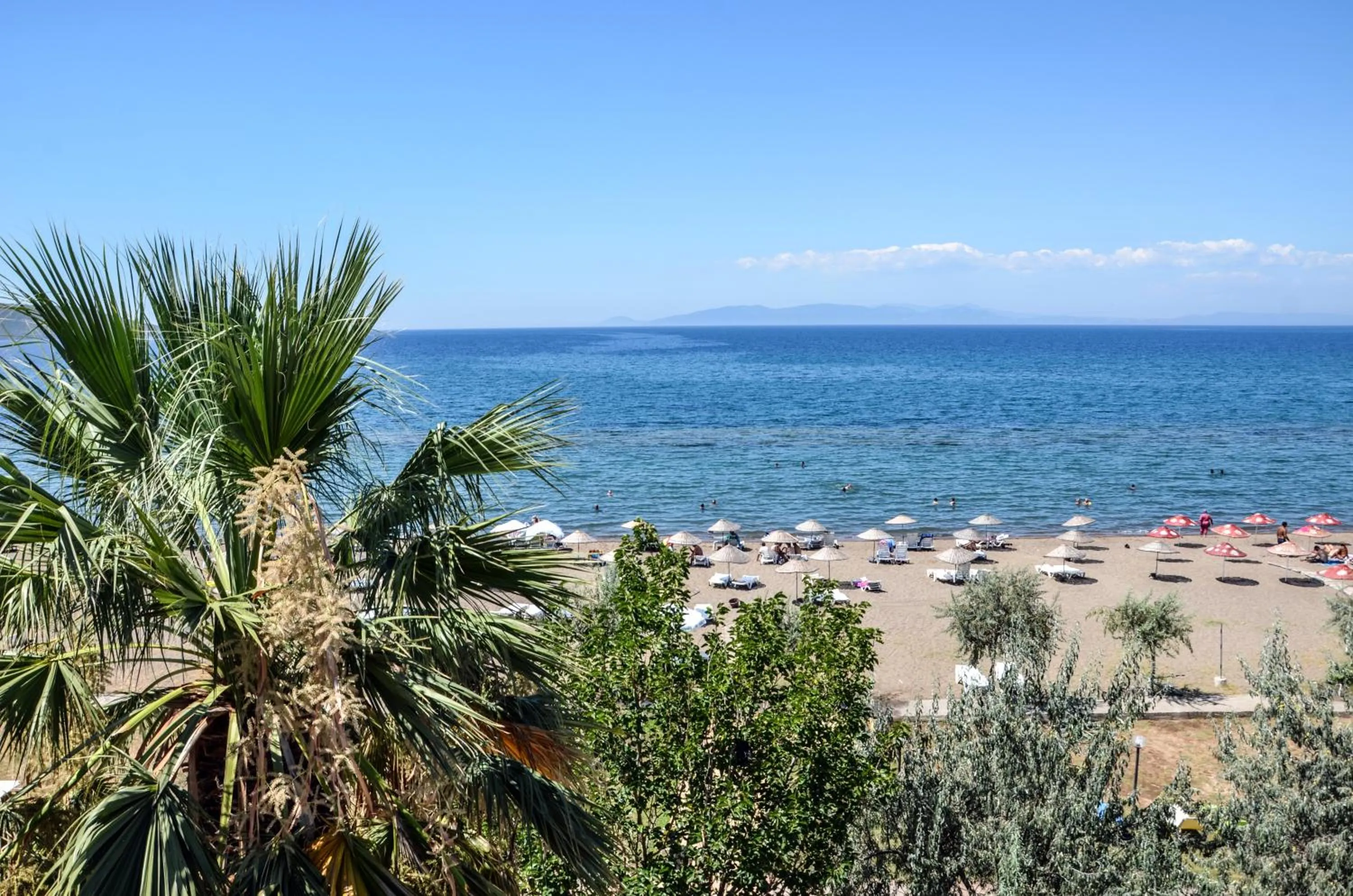 View (from property/room) in Dikelya Hotel