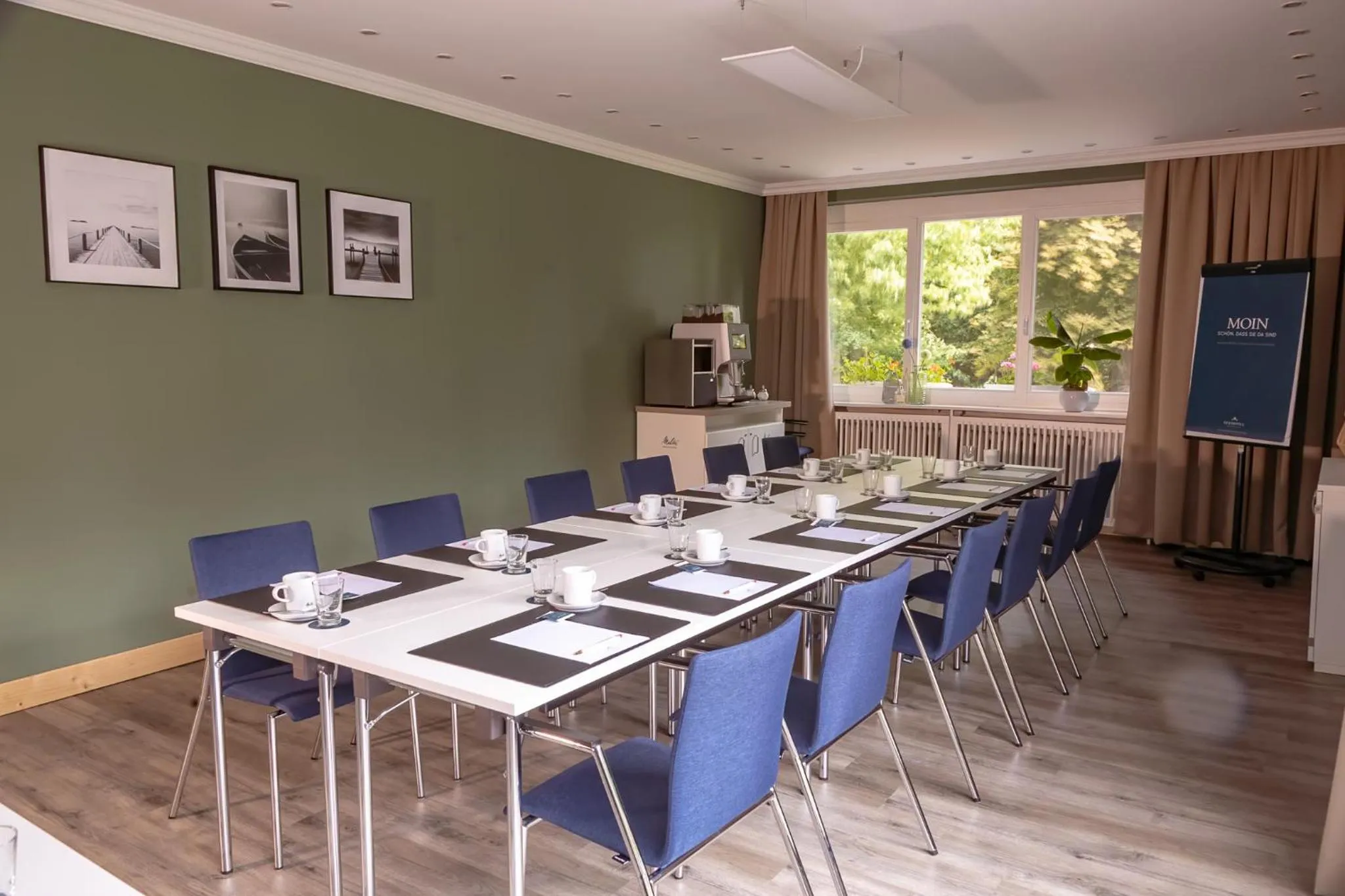 Property building in Seehotel Frankenhorst - BW Signature Collection