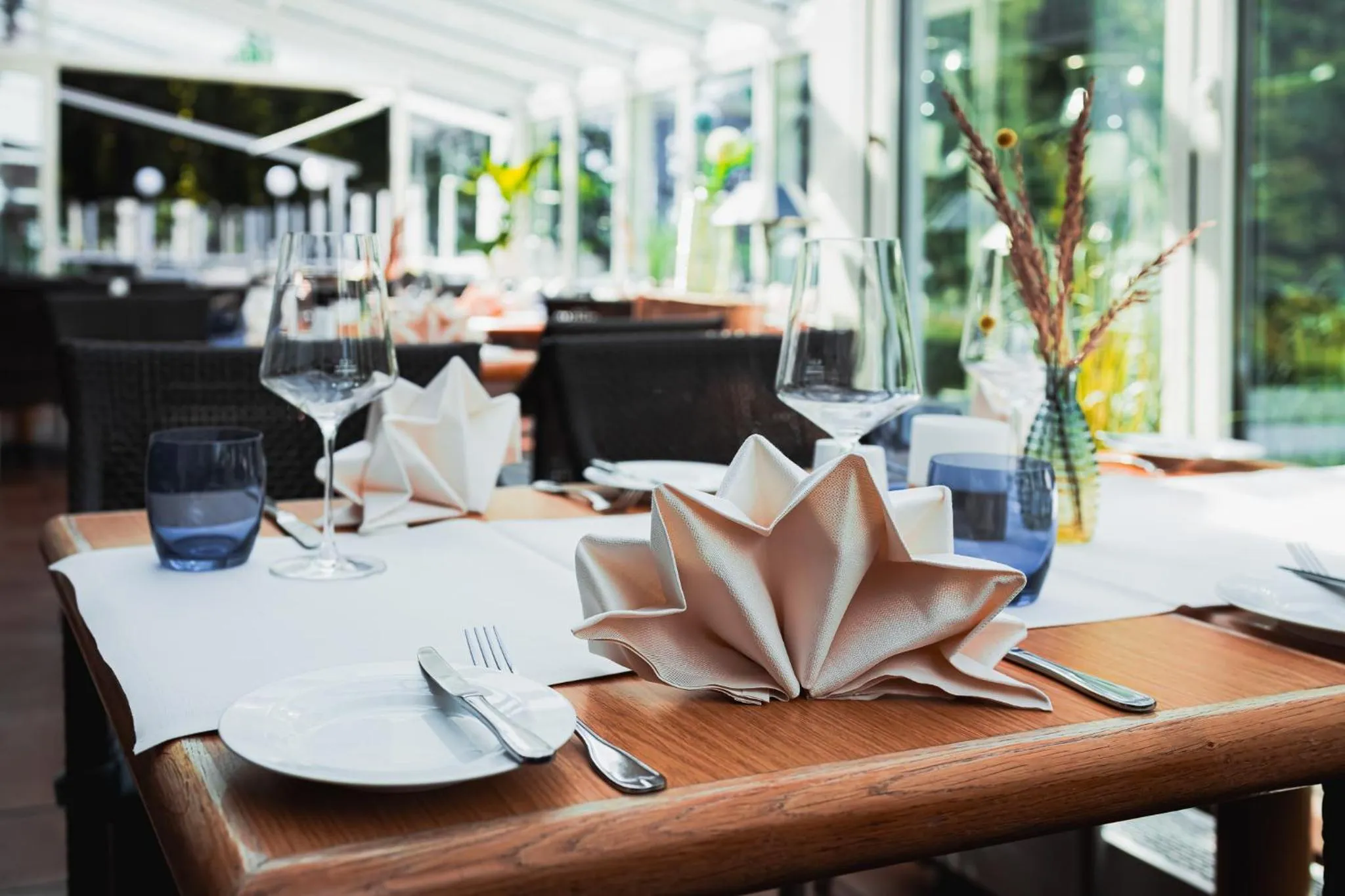 Restaurant/places to eat in Seehotel Frankenhorst - BW Signature Collection