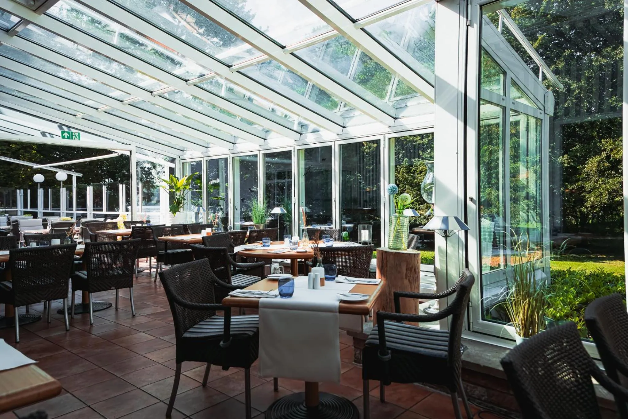 Restaurant/places to eat in Seehotel Frankenhorst - BW Signature Collection