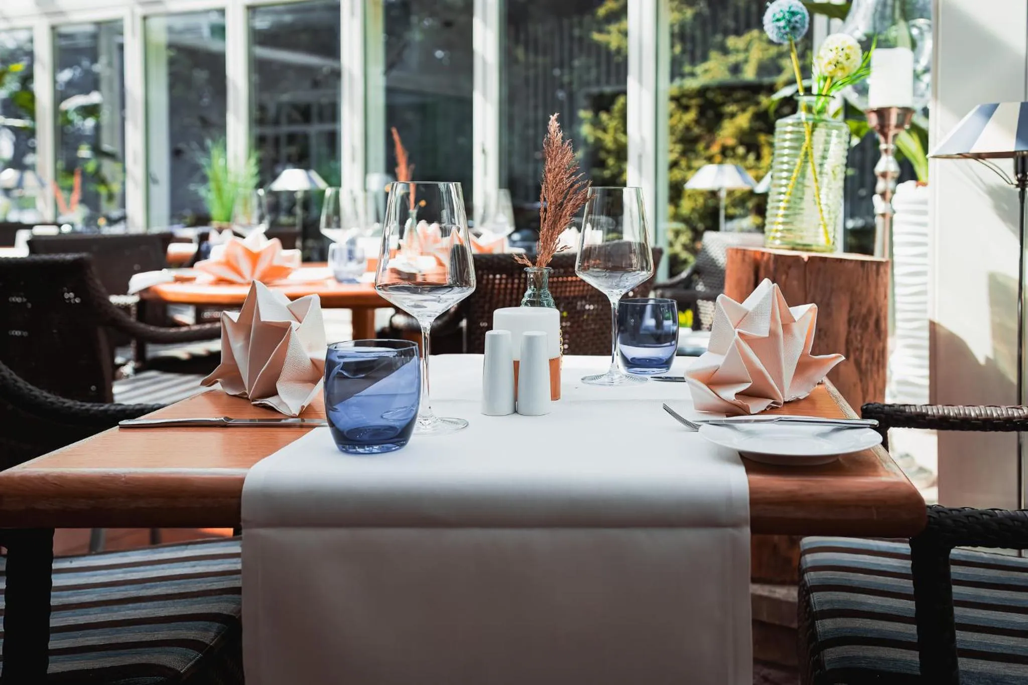 Restaurant/places to eat in Seehotel Frankenhorst - BW Signature Collection