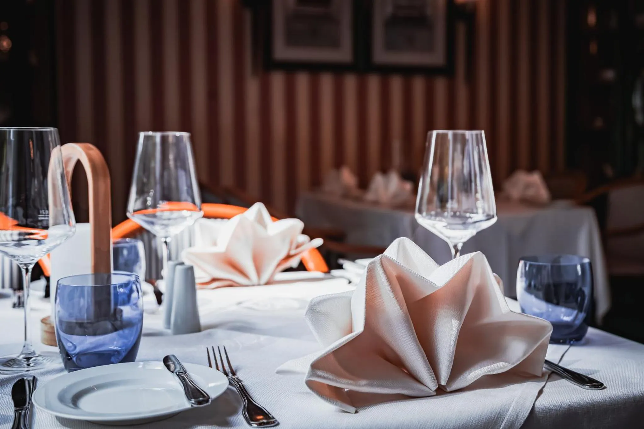 Restaurant/places to eat in Seehotel Frankenhorst - BW Signature Collection