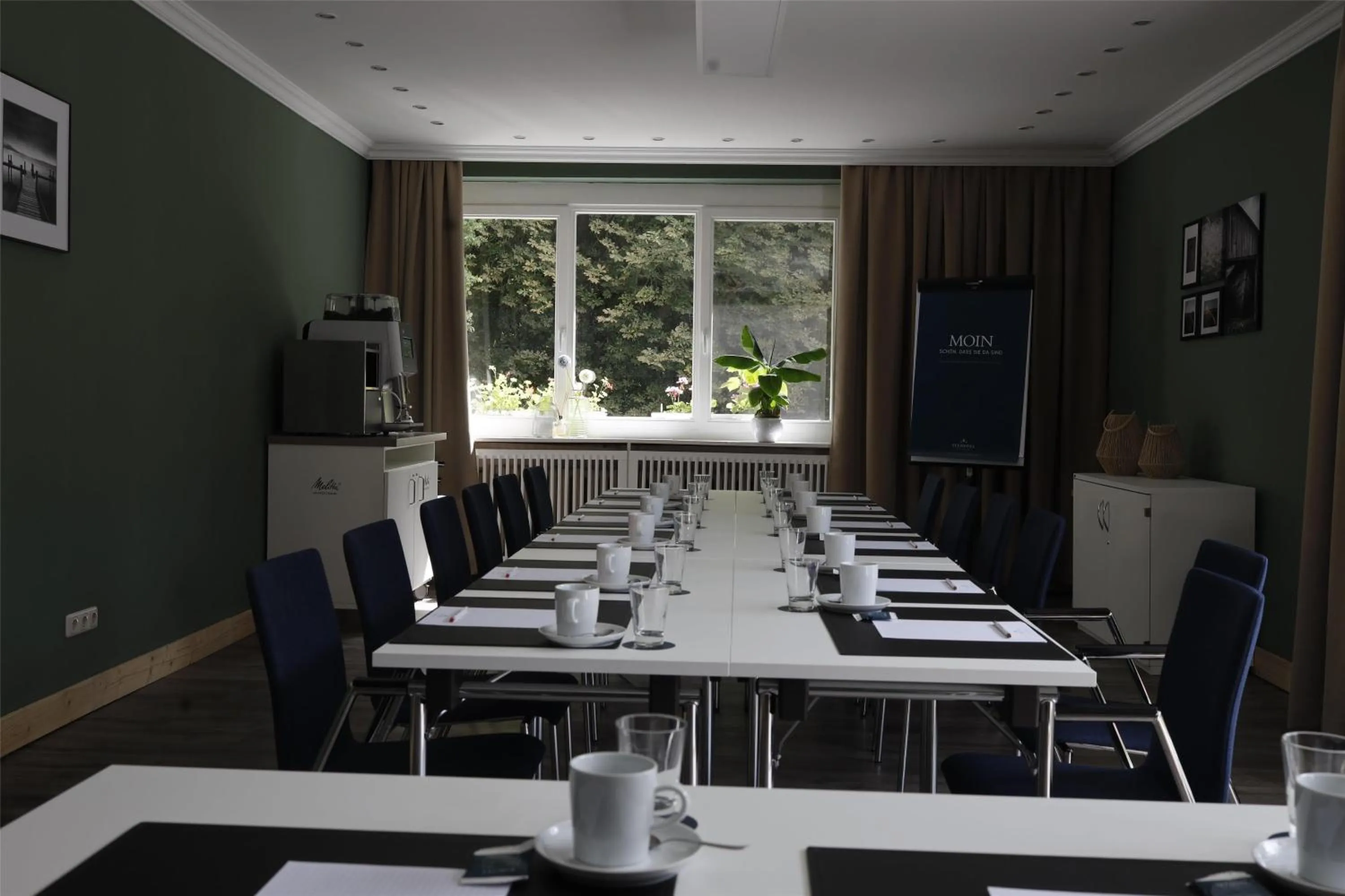 Meeting/conference room in Seehotel Frankenhorst - BW Signature Collection