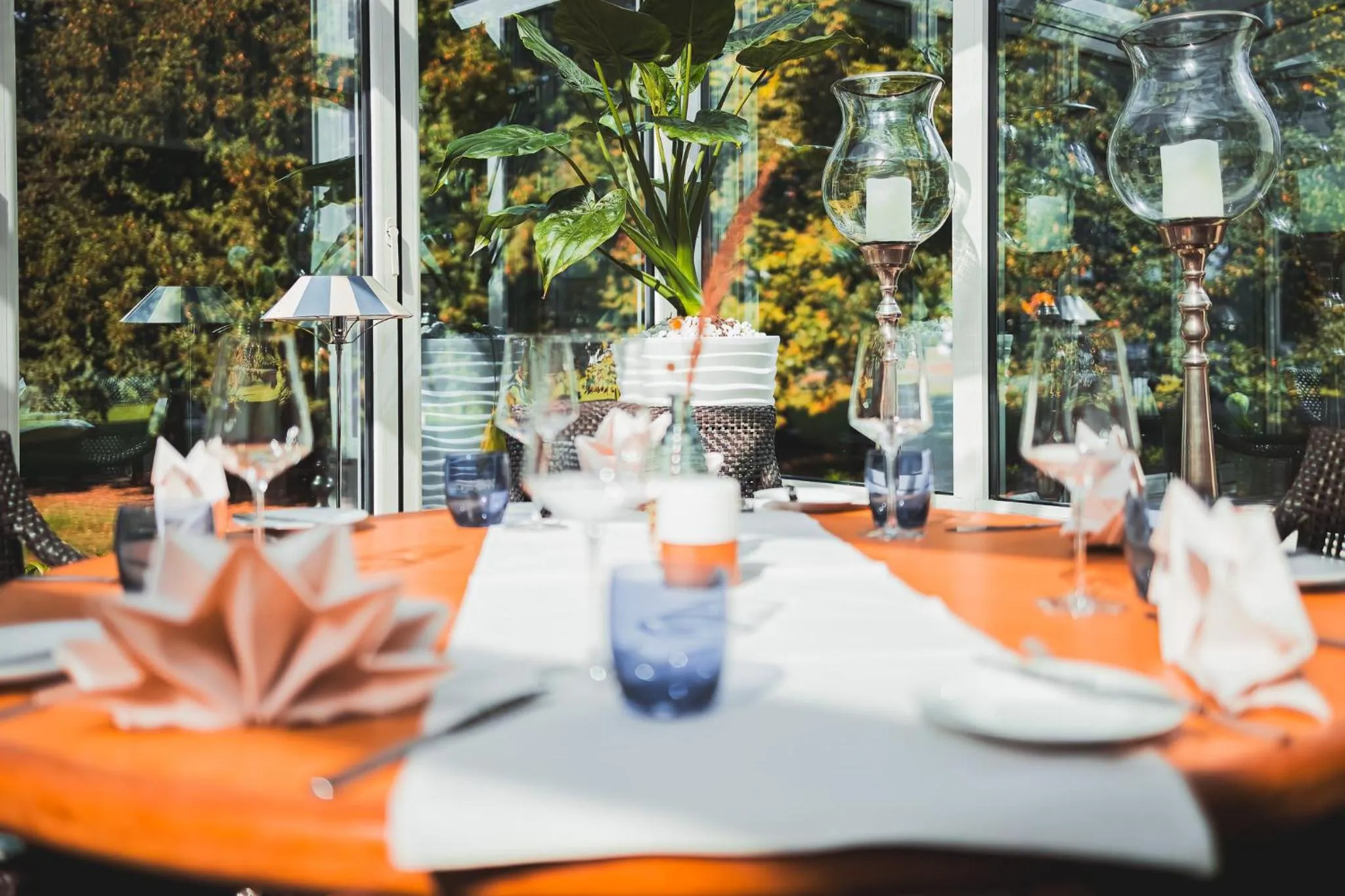 Restaurant/places to eat in Seehotel Frankenhorst - BW Signature Collection